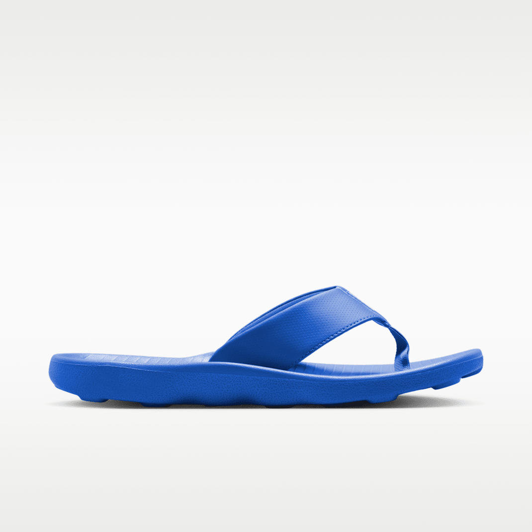 Blue Crystal/White