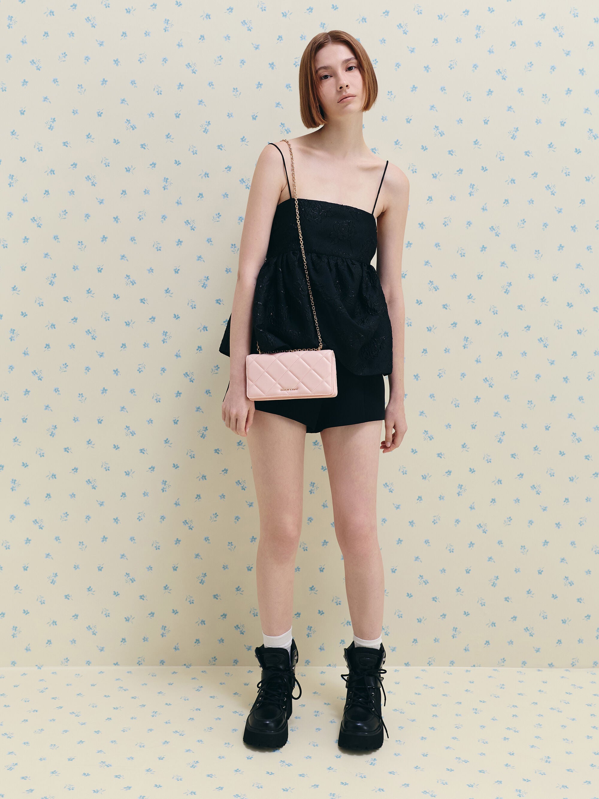 Soft Pink