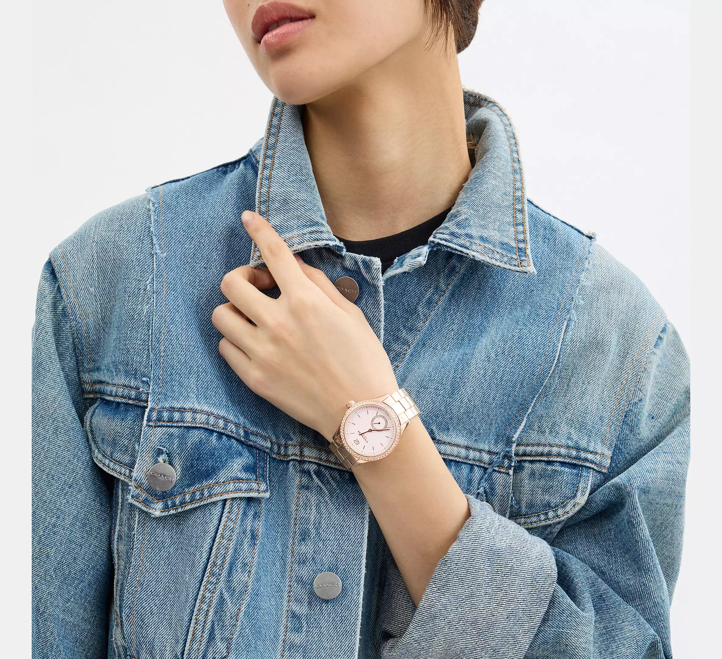 Rose Gold