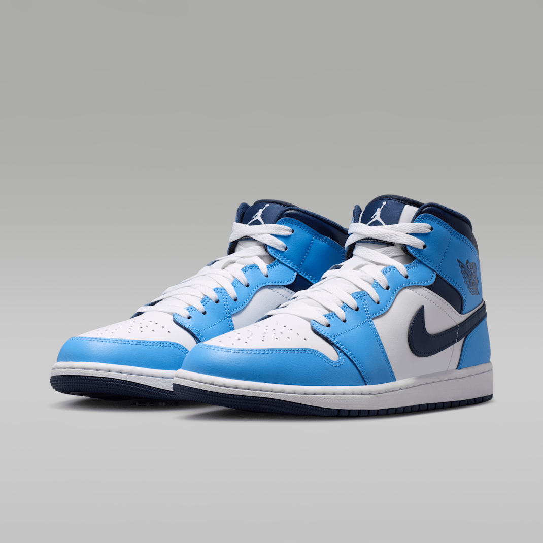 University Blue/White/Sail/Midnight Navy