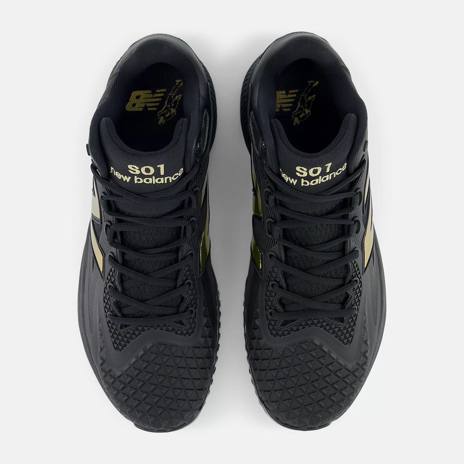 Black With Nb 103 White