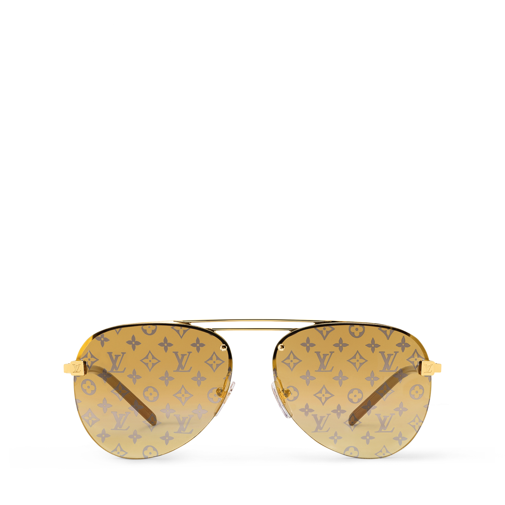 Gold Monogram