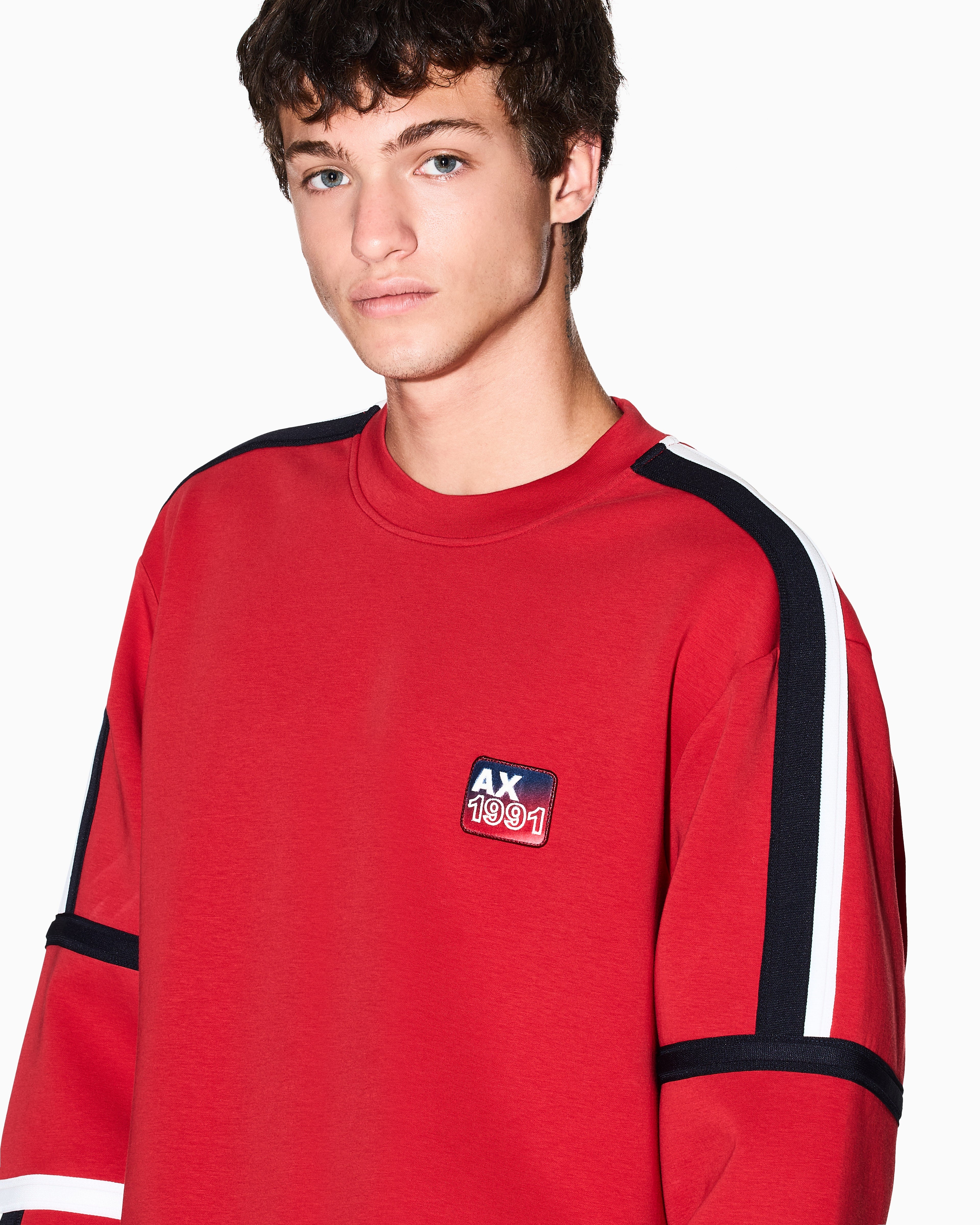 red