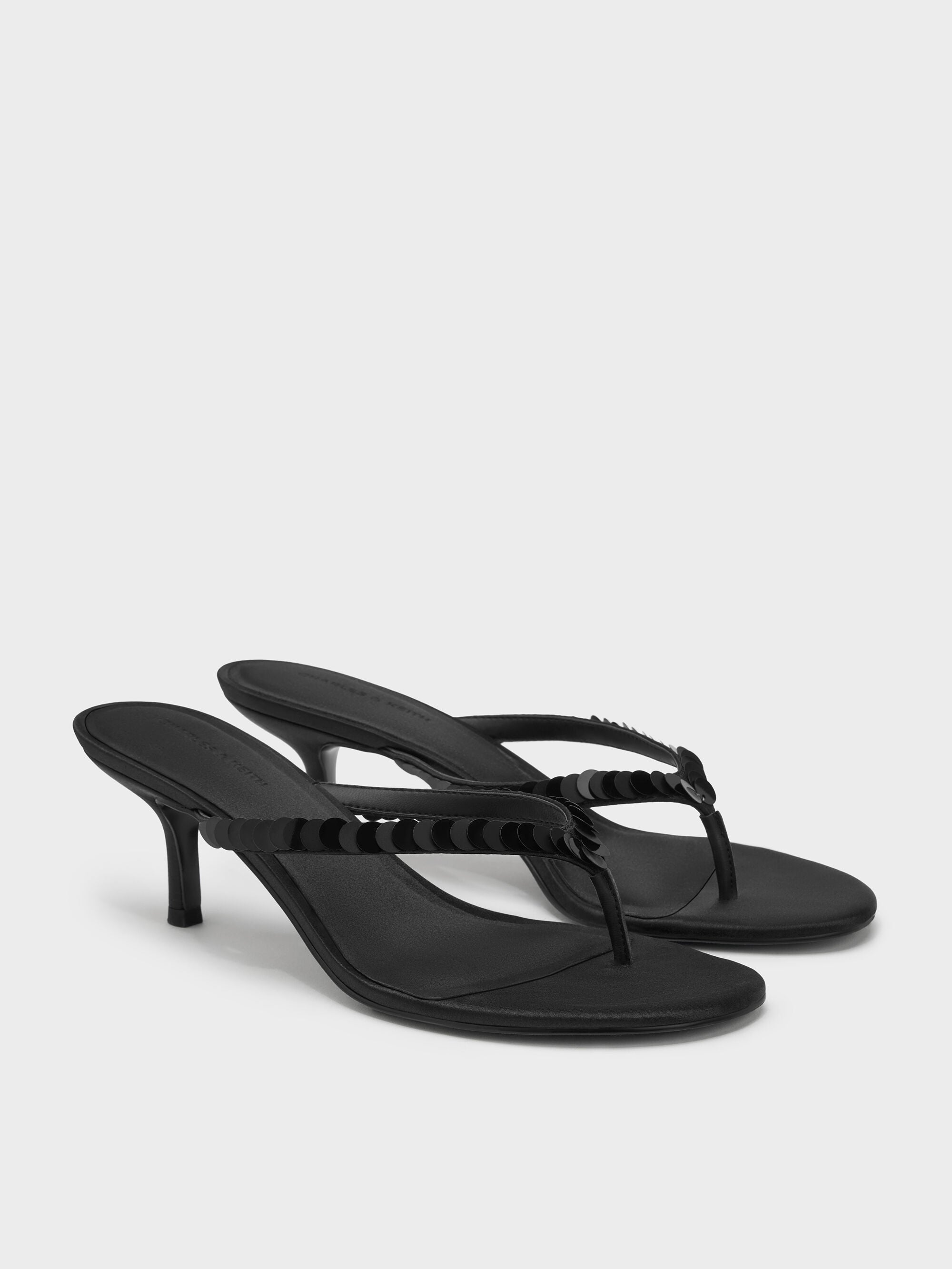 Black Textured