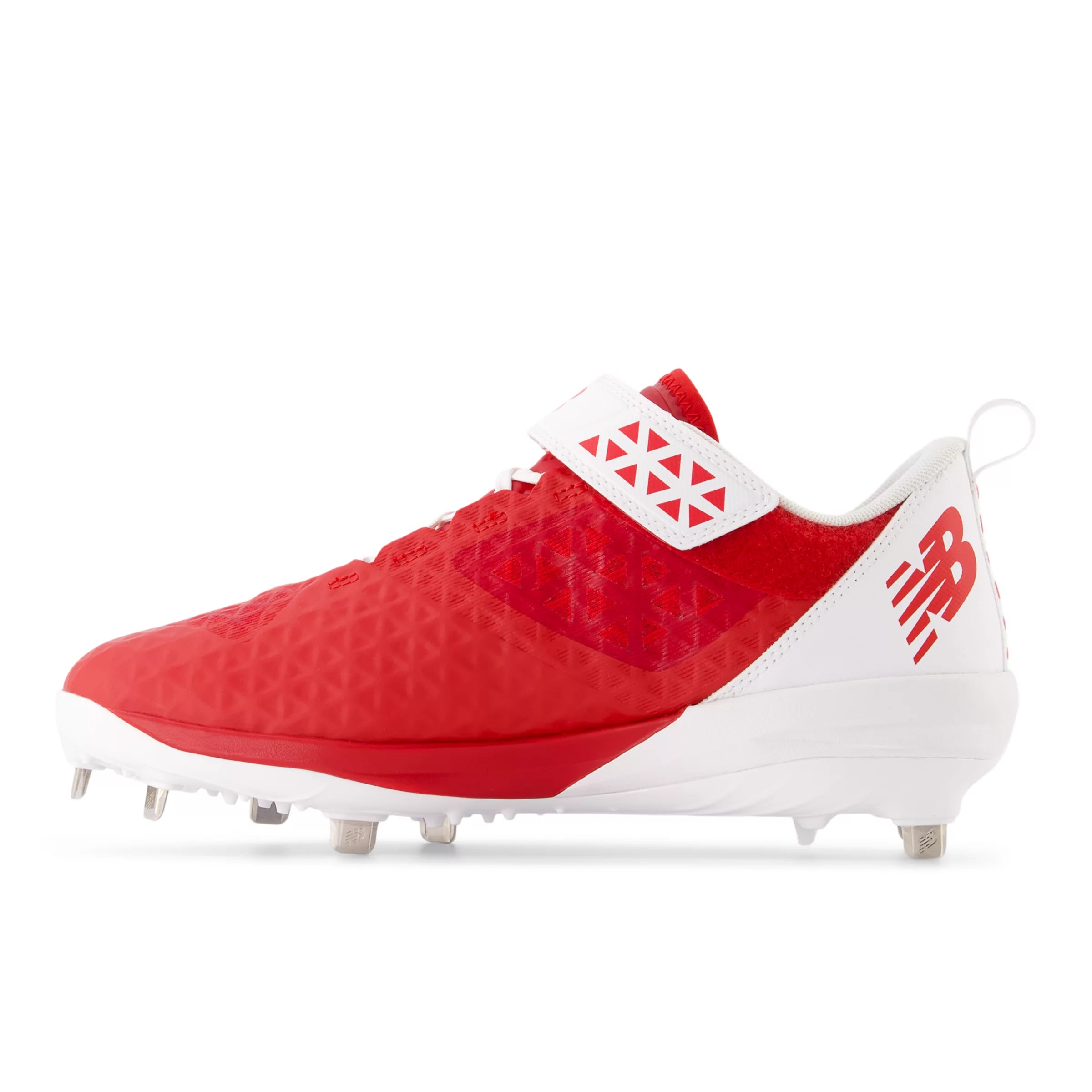 Team Red With White