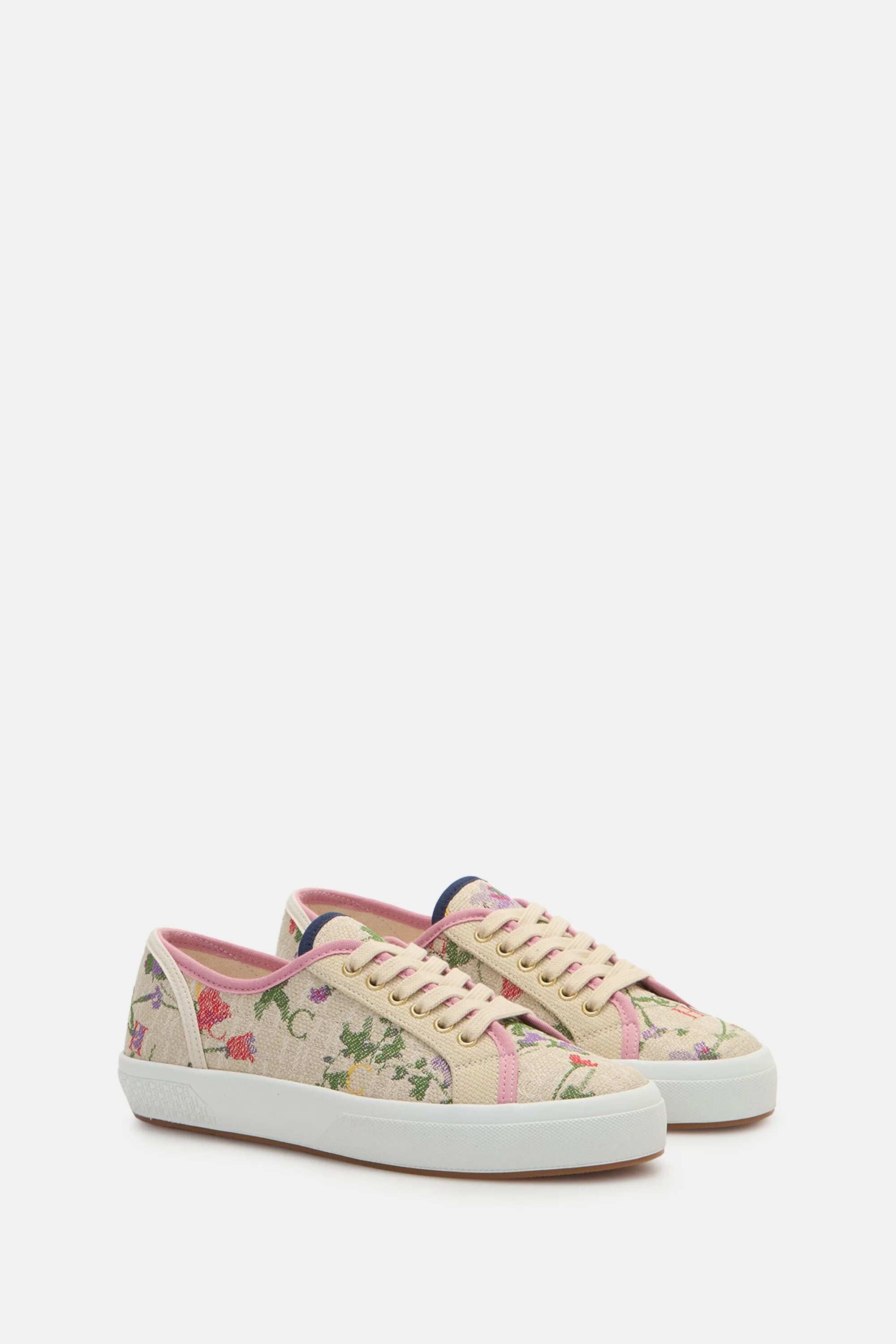 BEIGE/MULTICOLOR