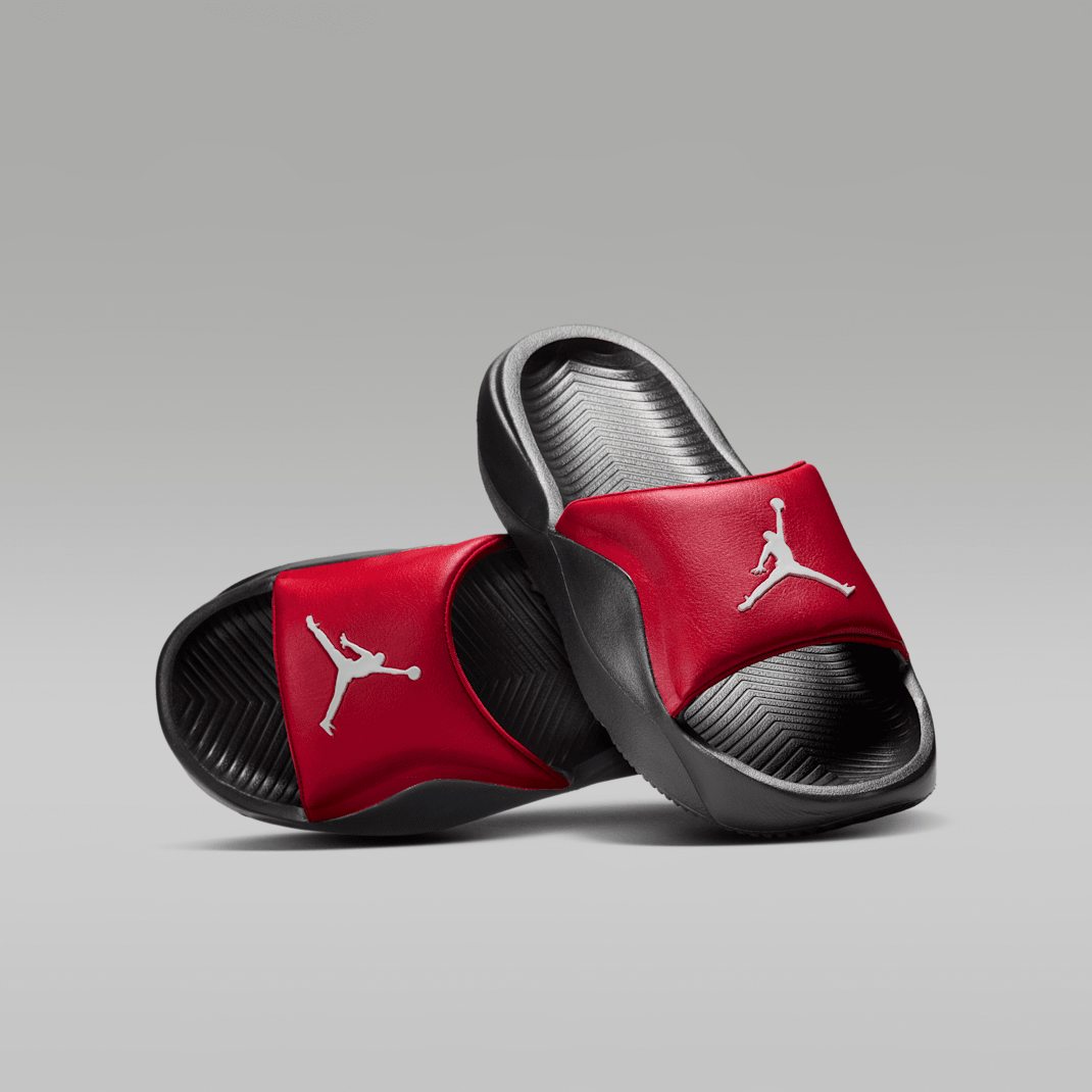 Varsity Red/Black/White
