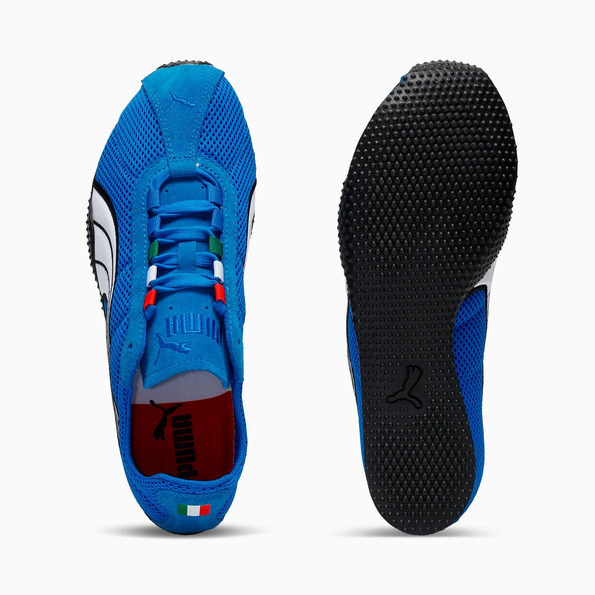 PUMA Team Royal-PUMA White