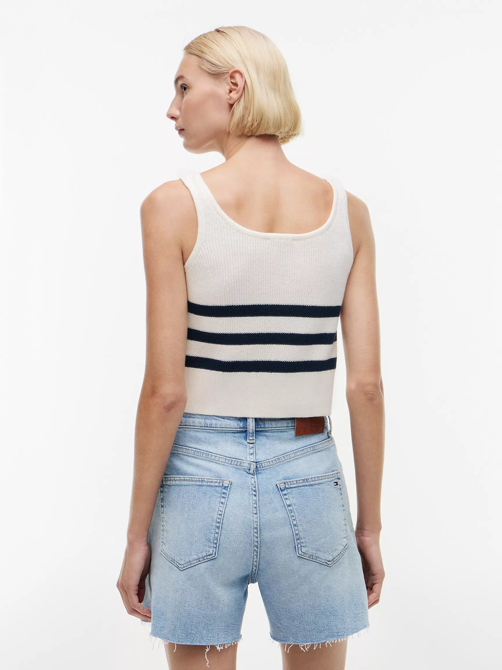 Ancient White Stripe