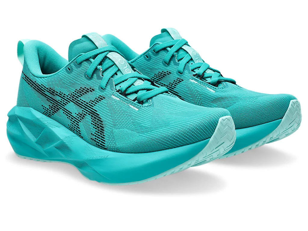 Wave Teal/Black