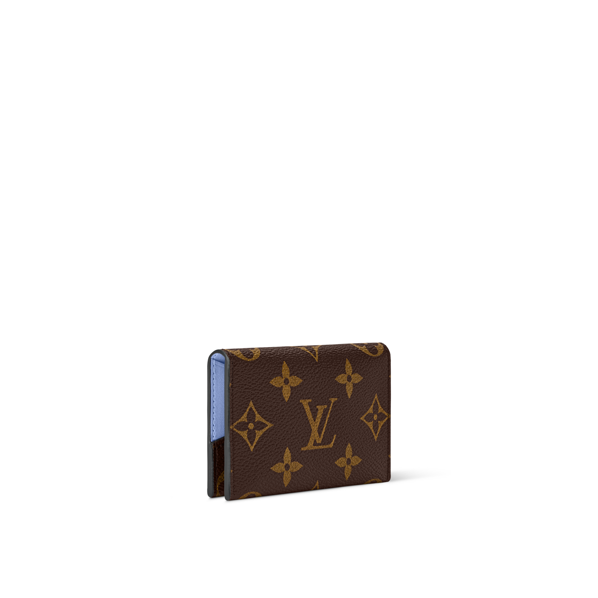 Monogram Blue Frost