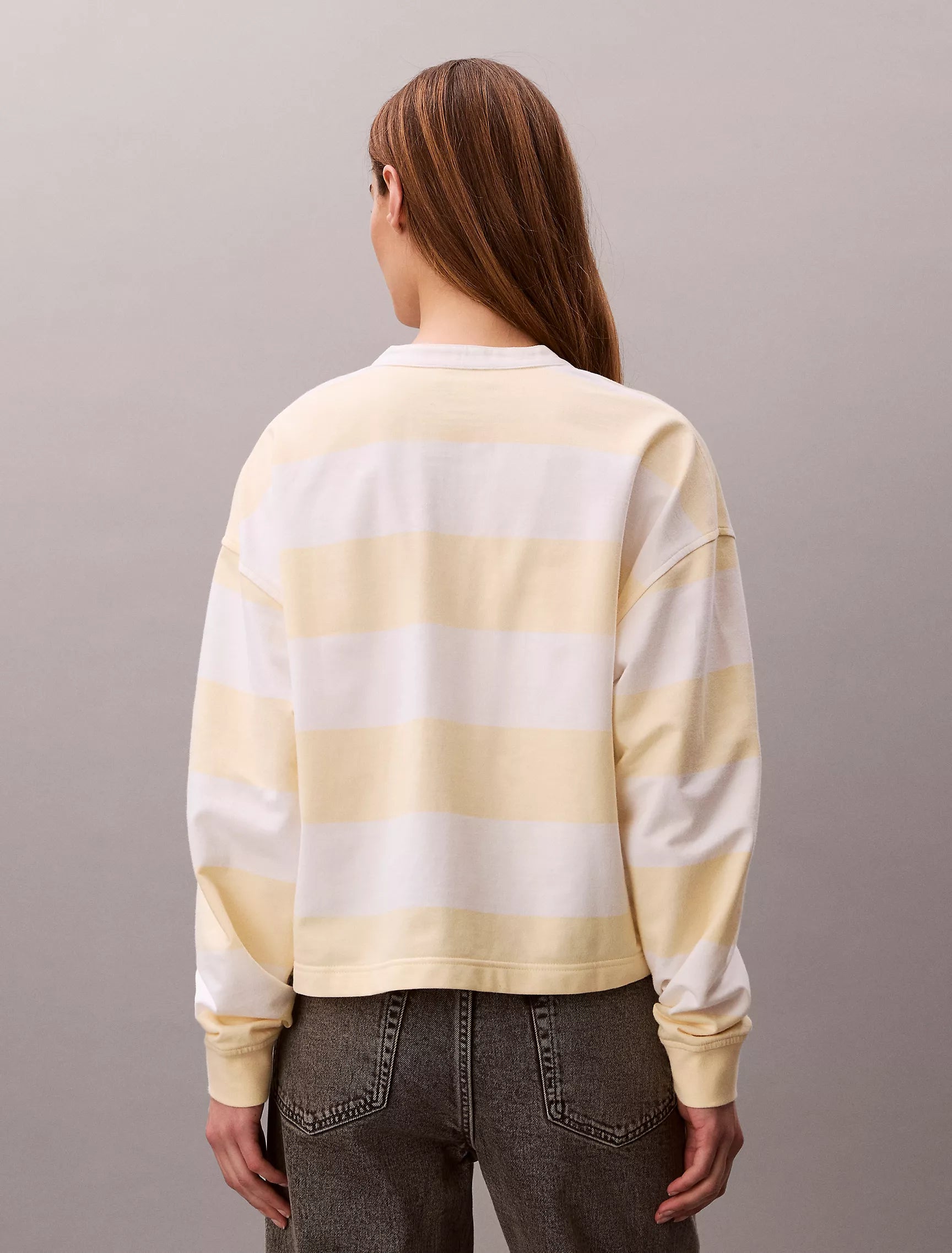 Snow White Stripe