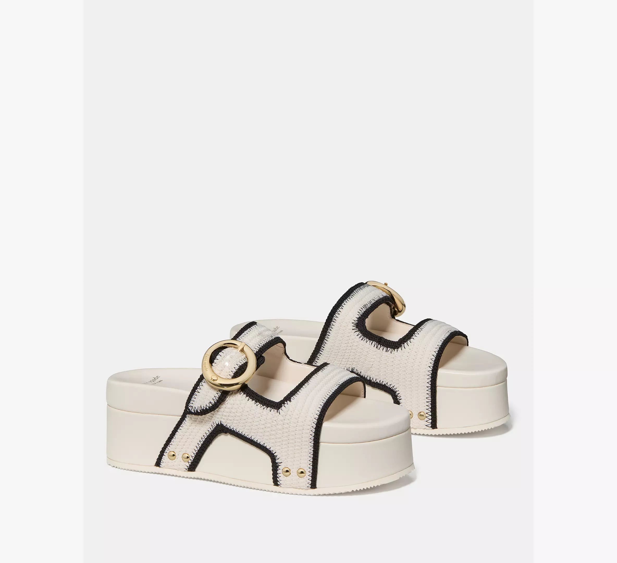 Cream/Black.