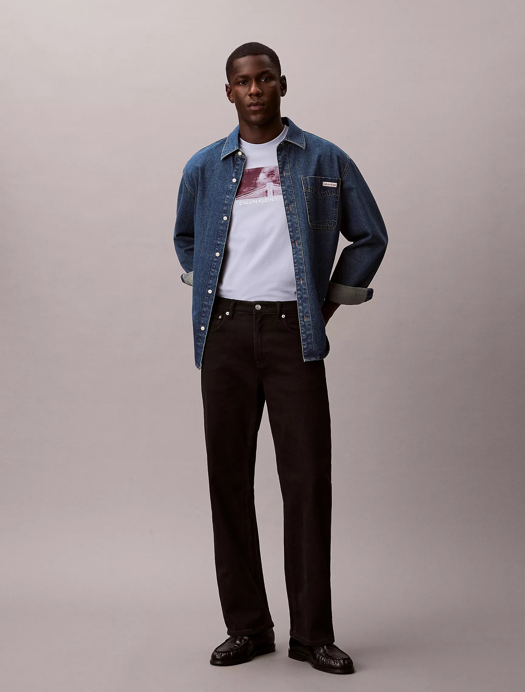 Casual Blue