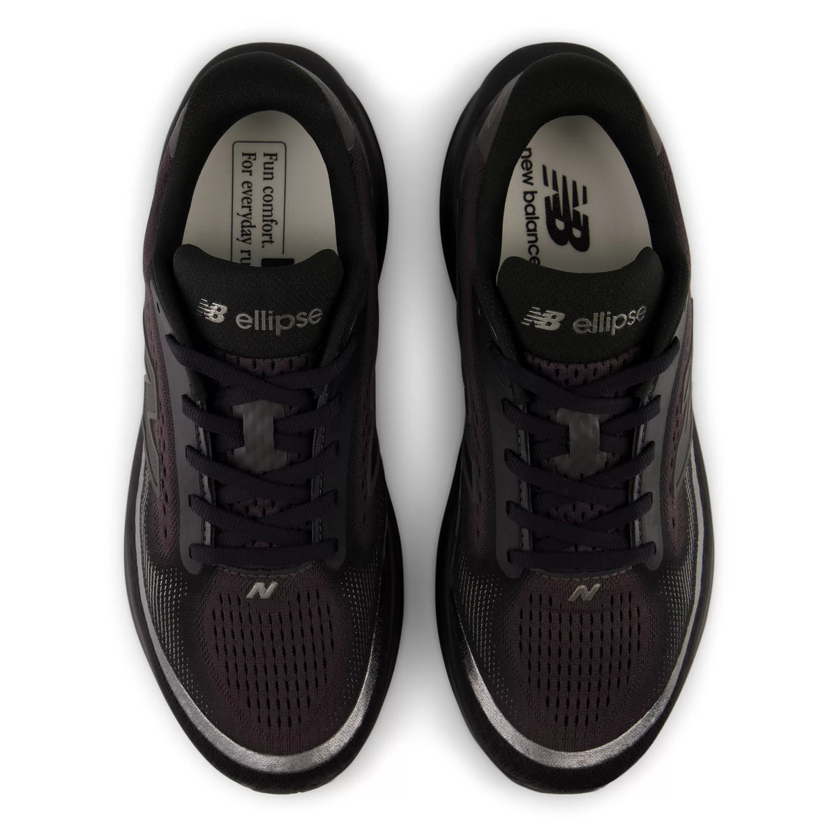 Black With Faded Black And Black Metallic