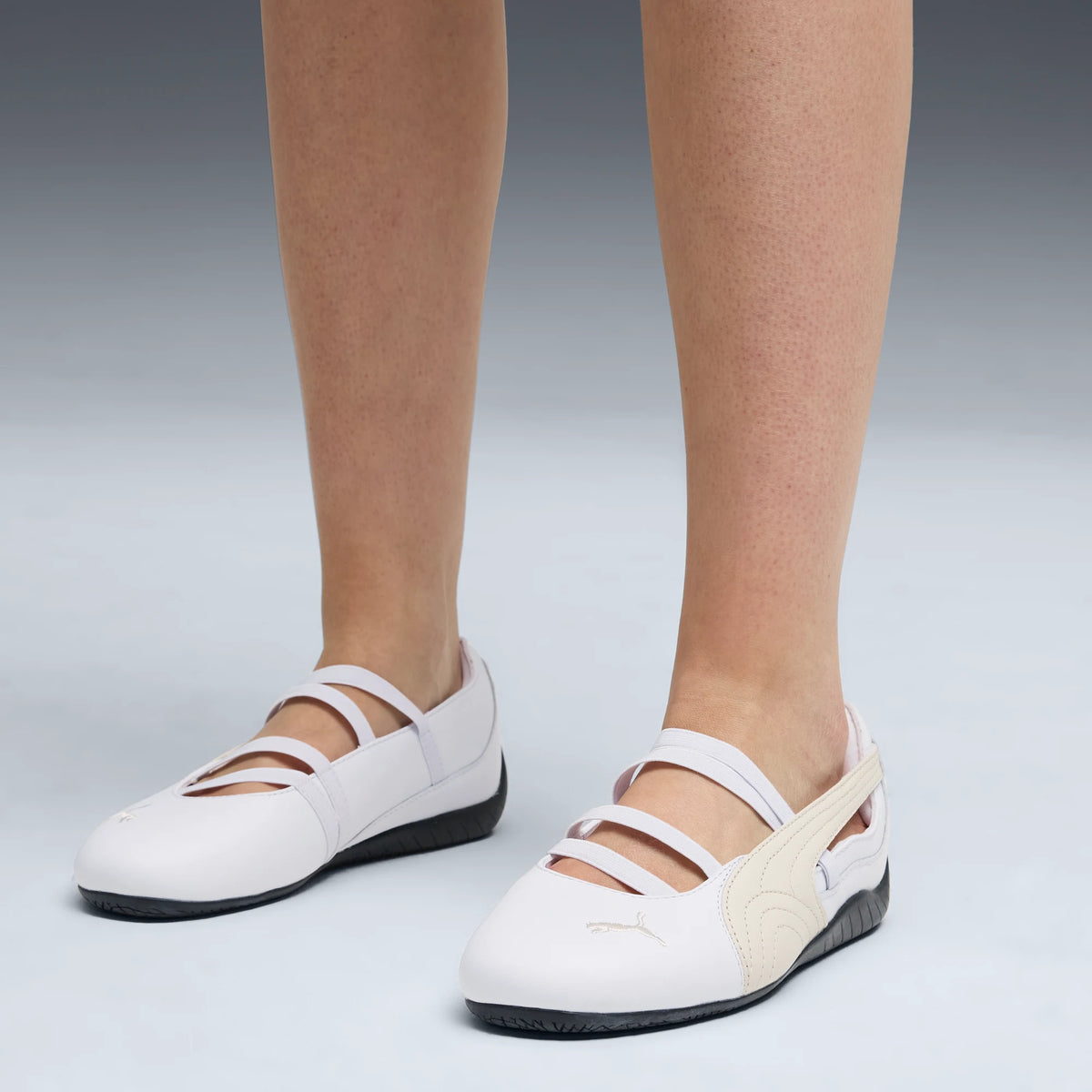 PUMA White-Alpine Snow