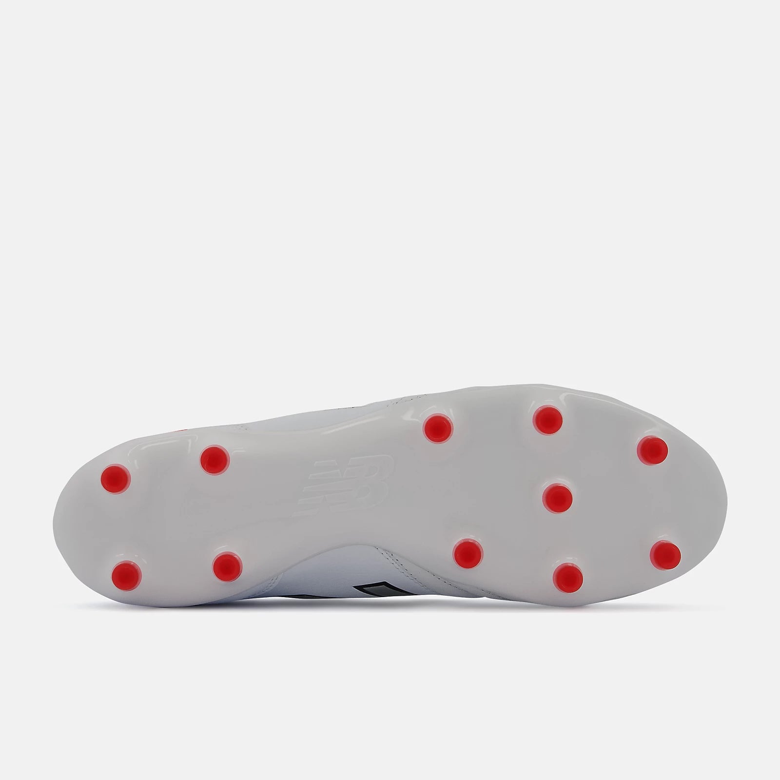 White With Red And Black
