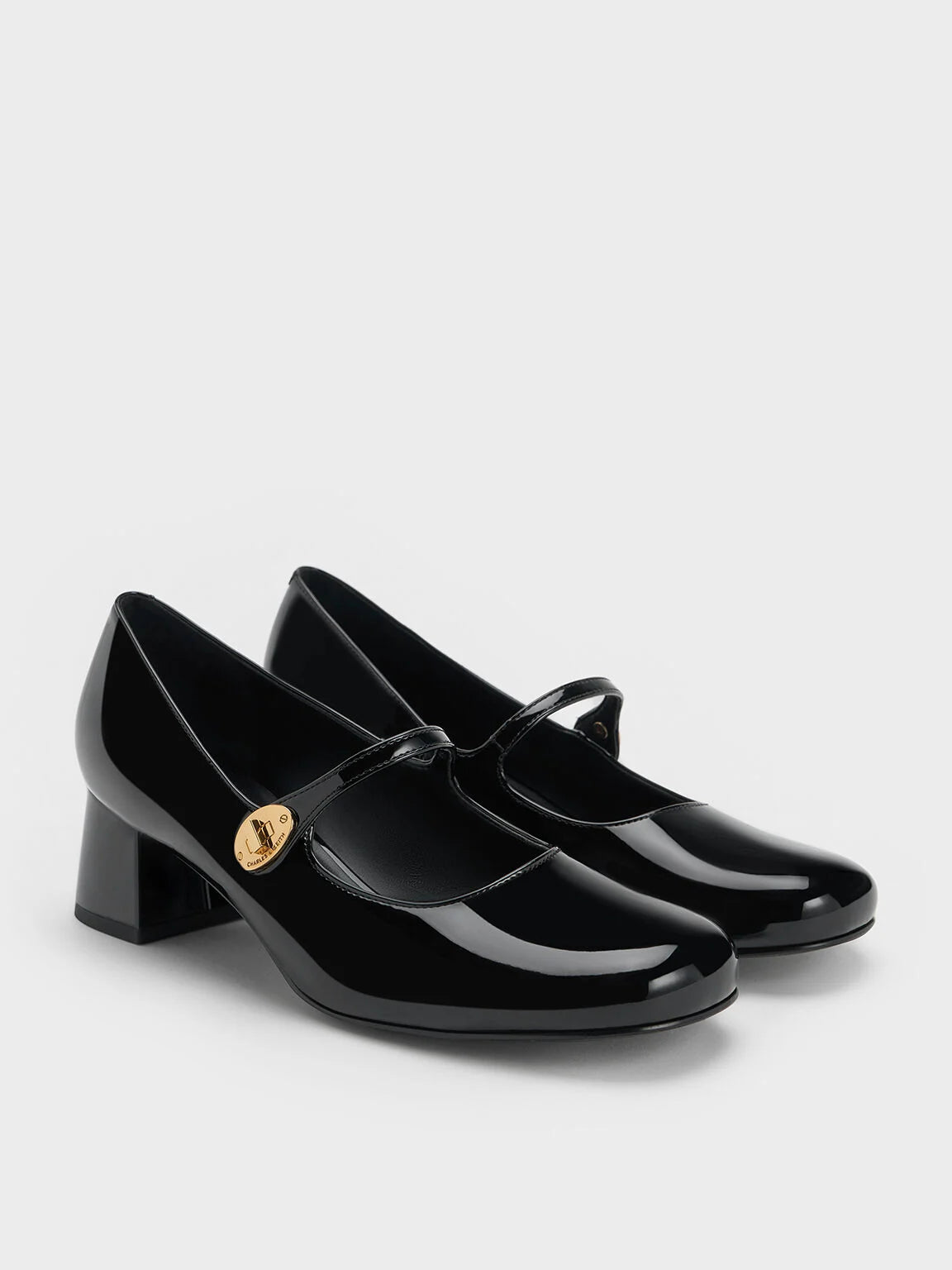 Black Patent