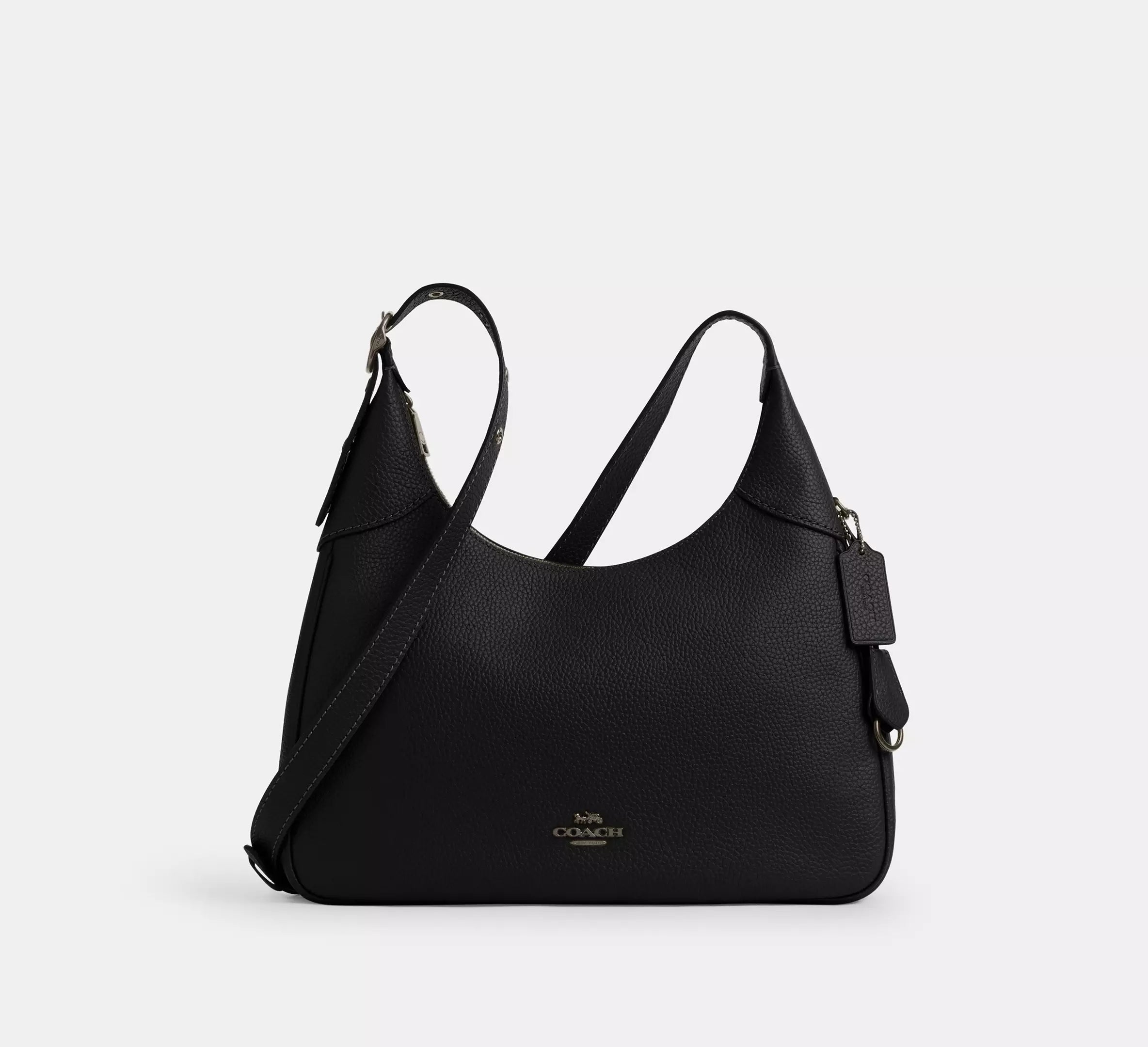 Gunmetal/Black