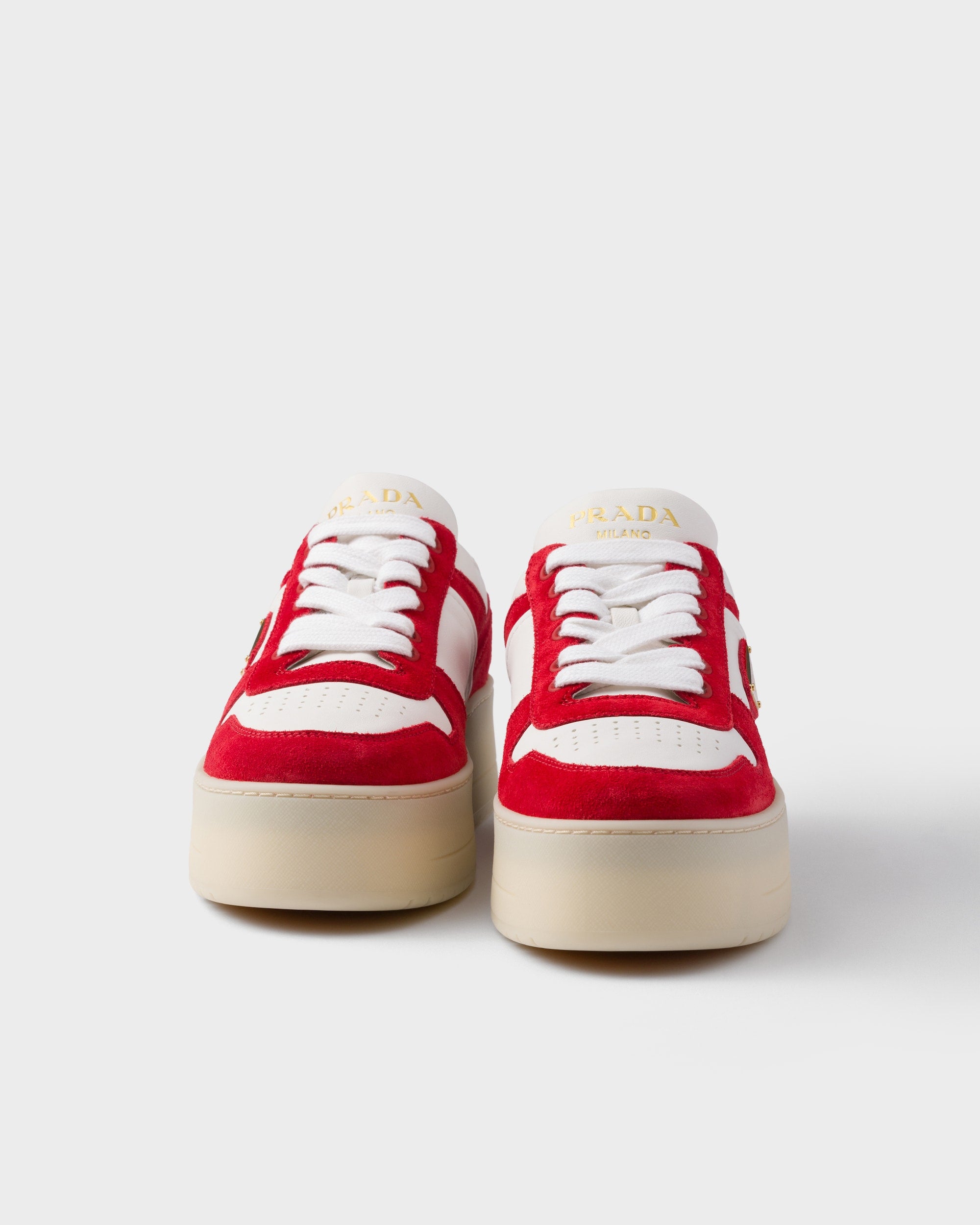 Blanco/Rojo