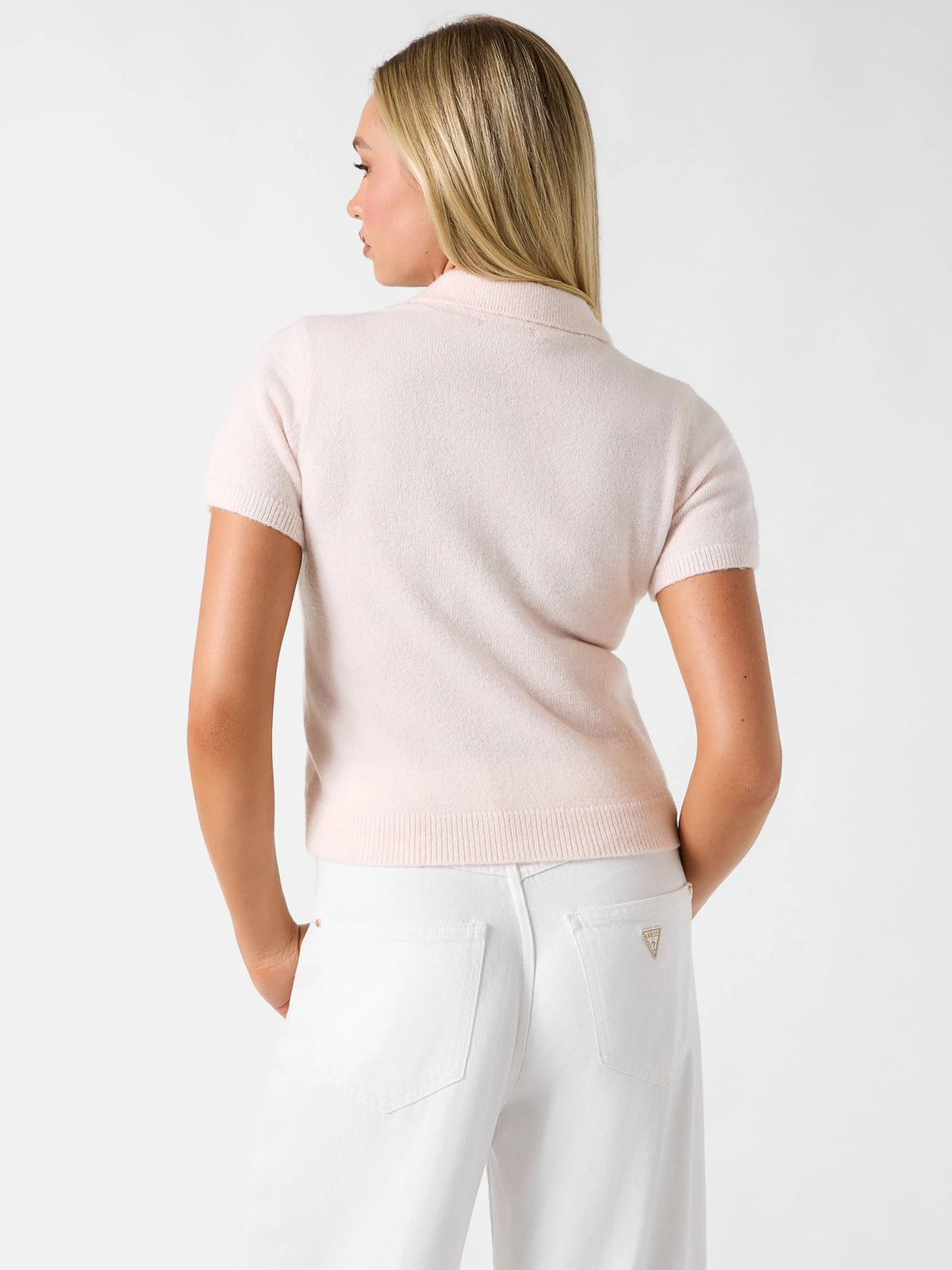 Delicate Pink Heather