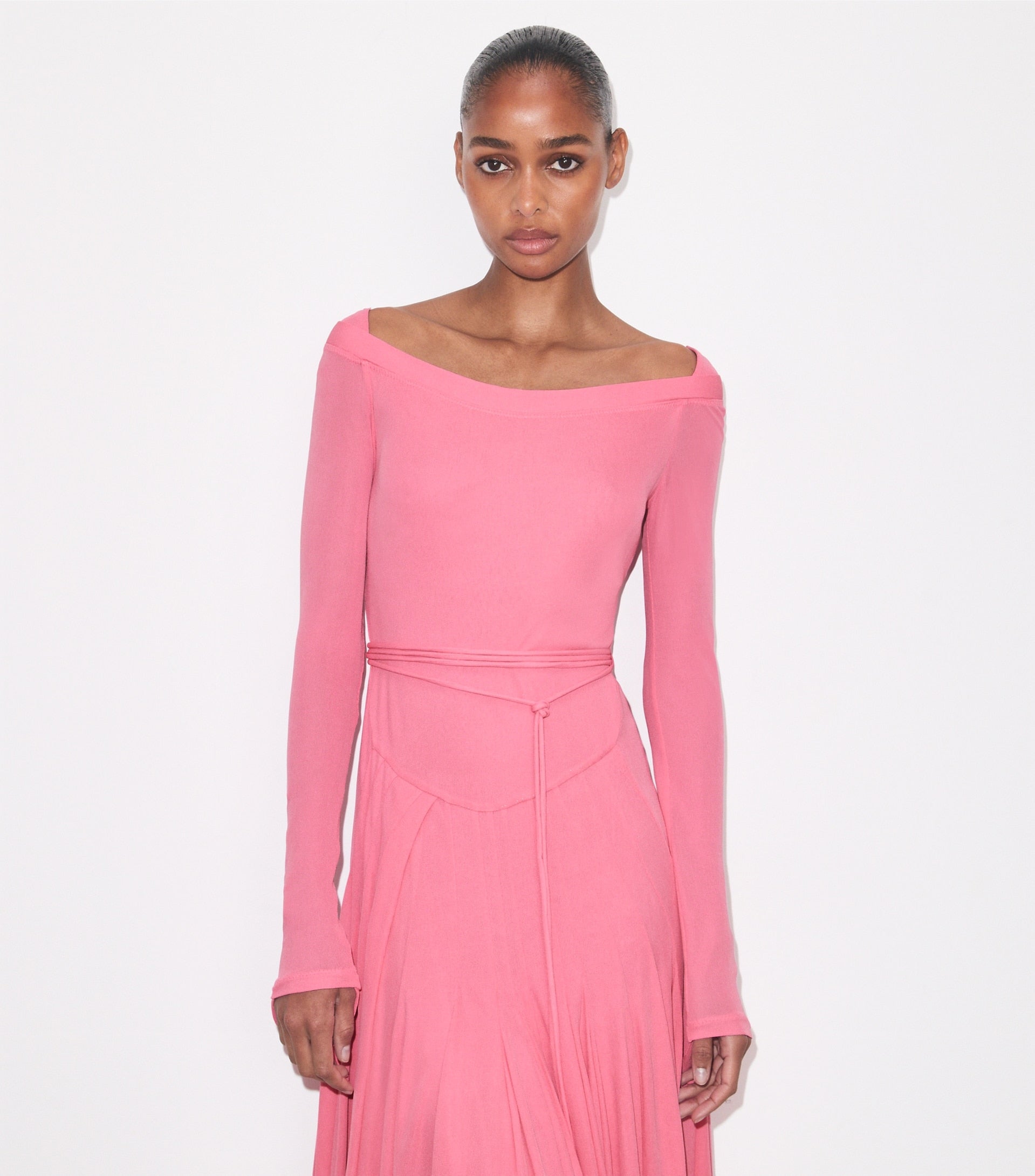 pink