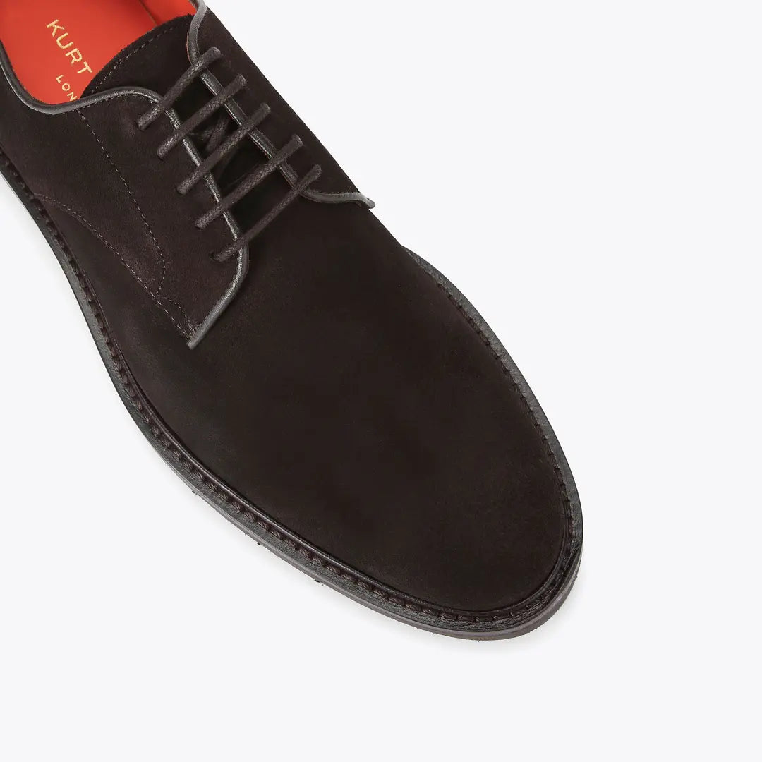 dark brown