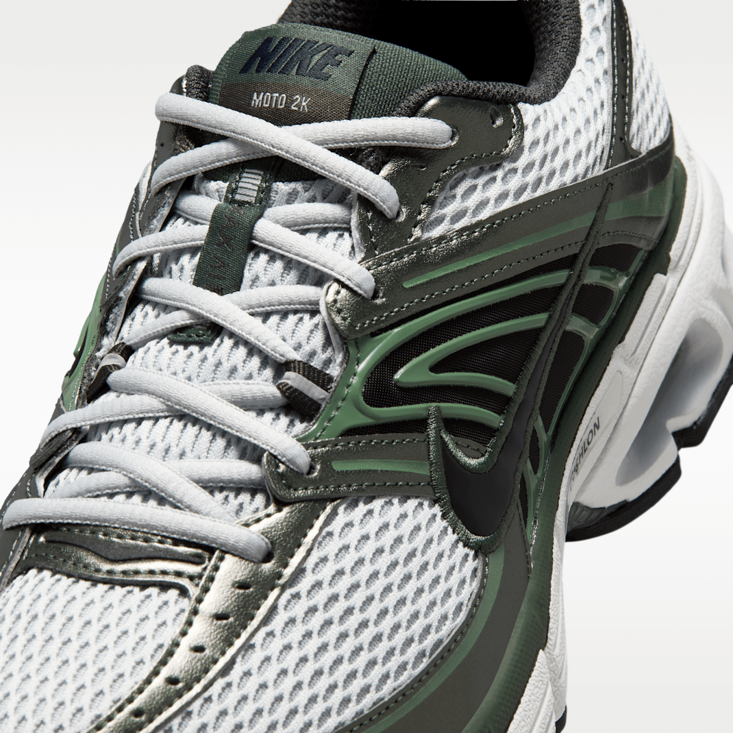Grey Fog/Camo Green/Off White/Black