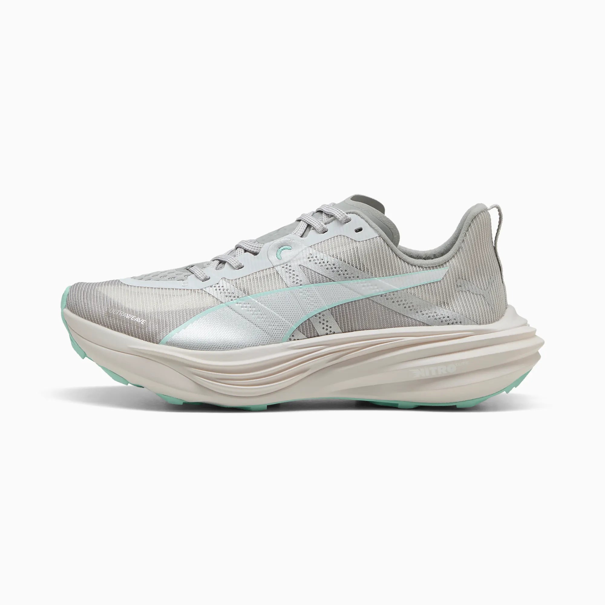 Feather Gray-Mint Melt