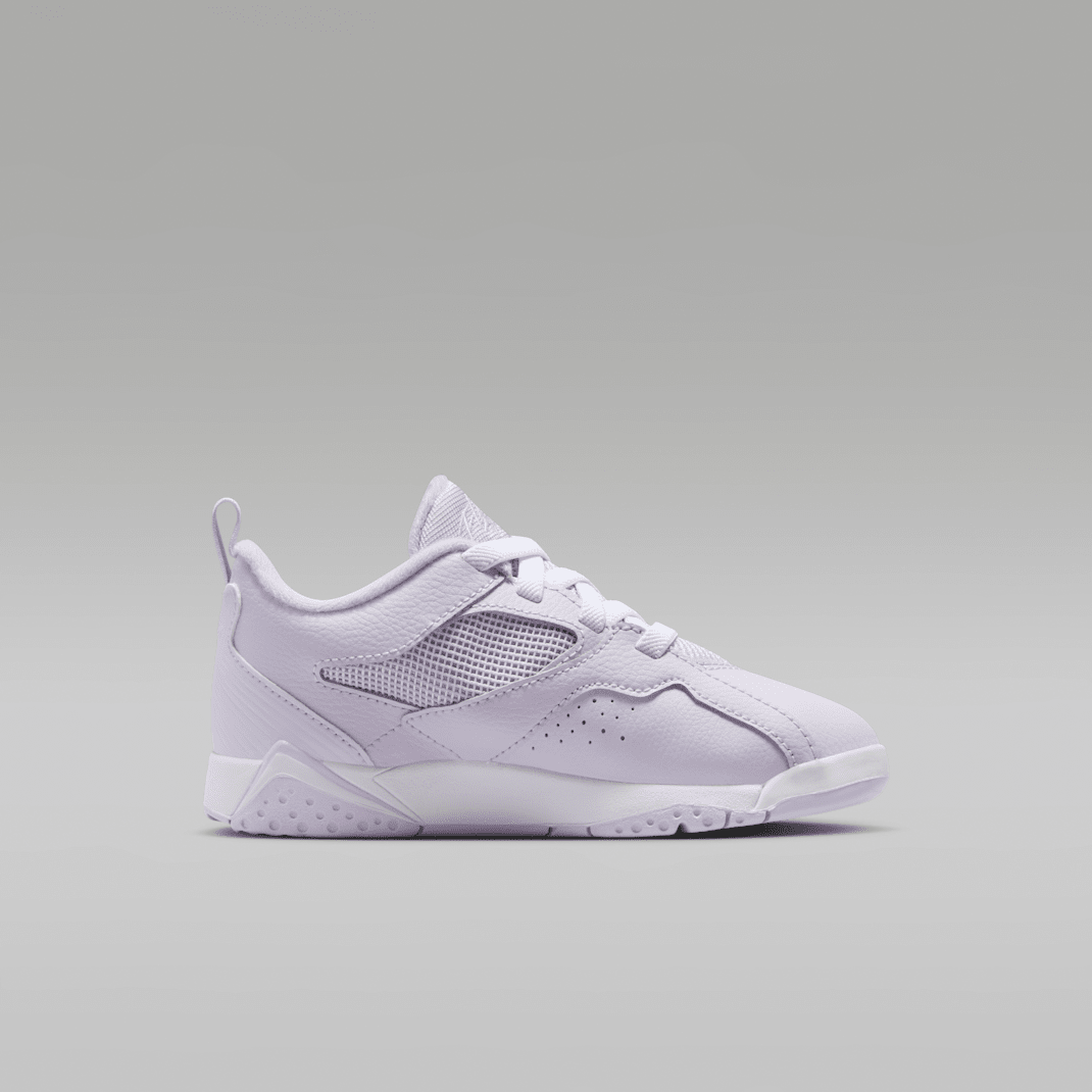 Barely Grape/Violet Mist/White