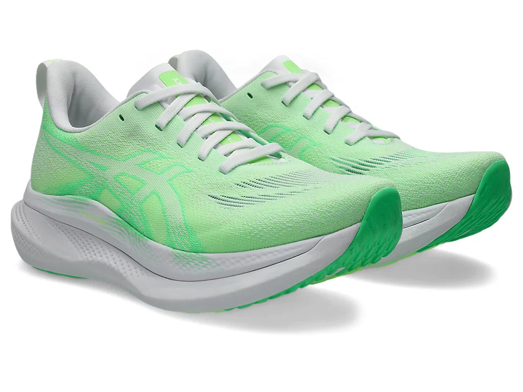 White/Vital Green