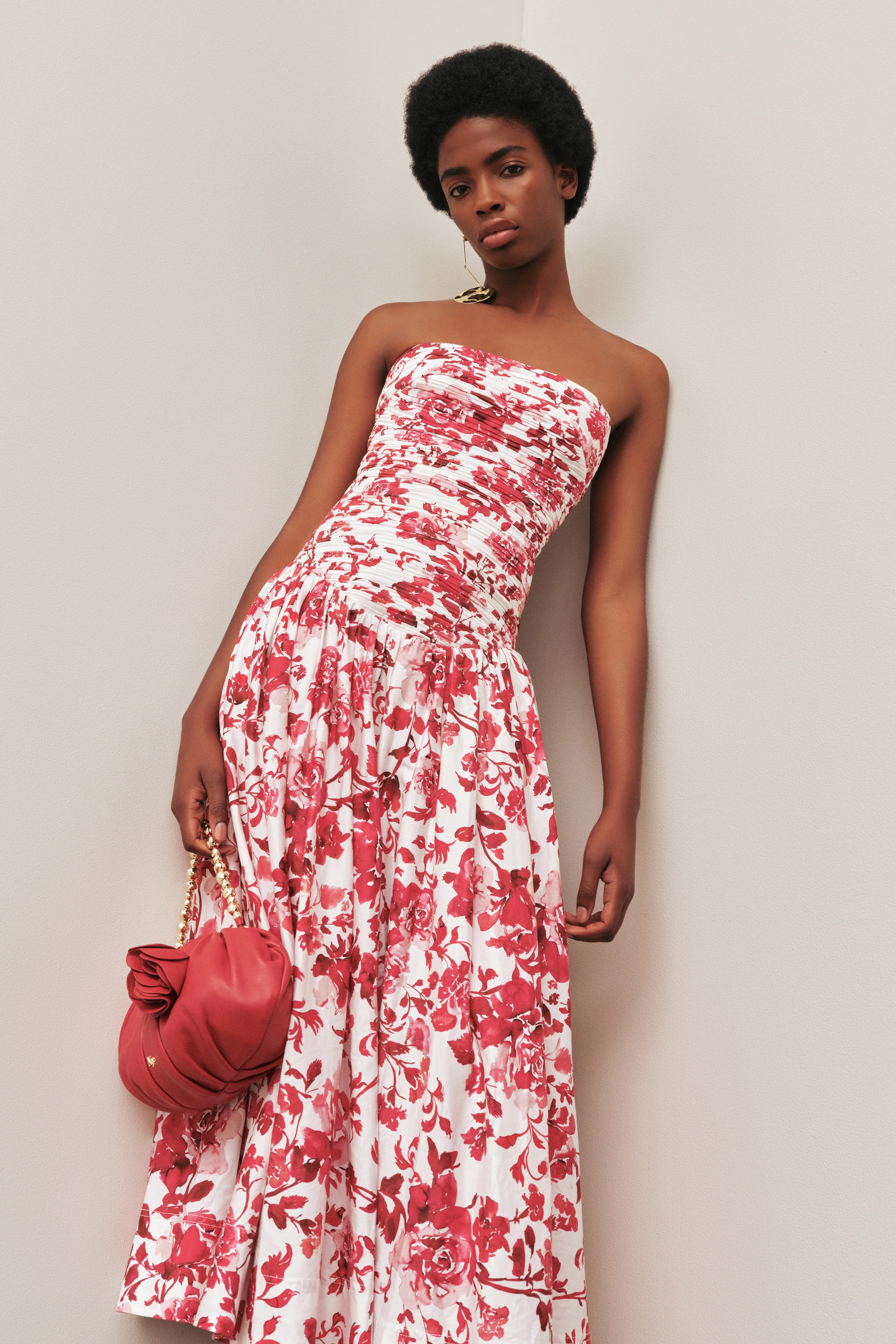 ROSE INK RED