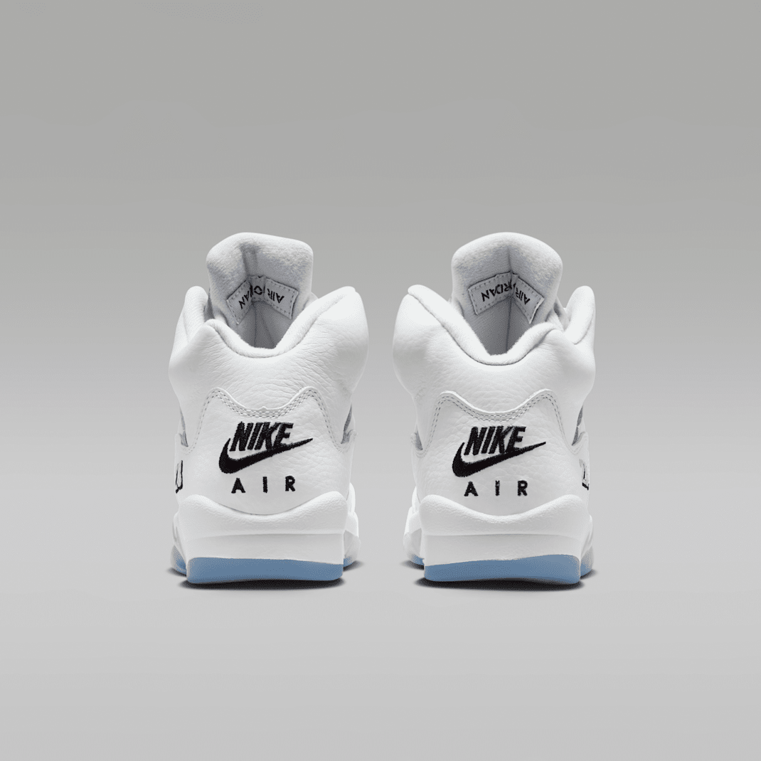 White/Metallic Silver/Black 2