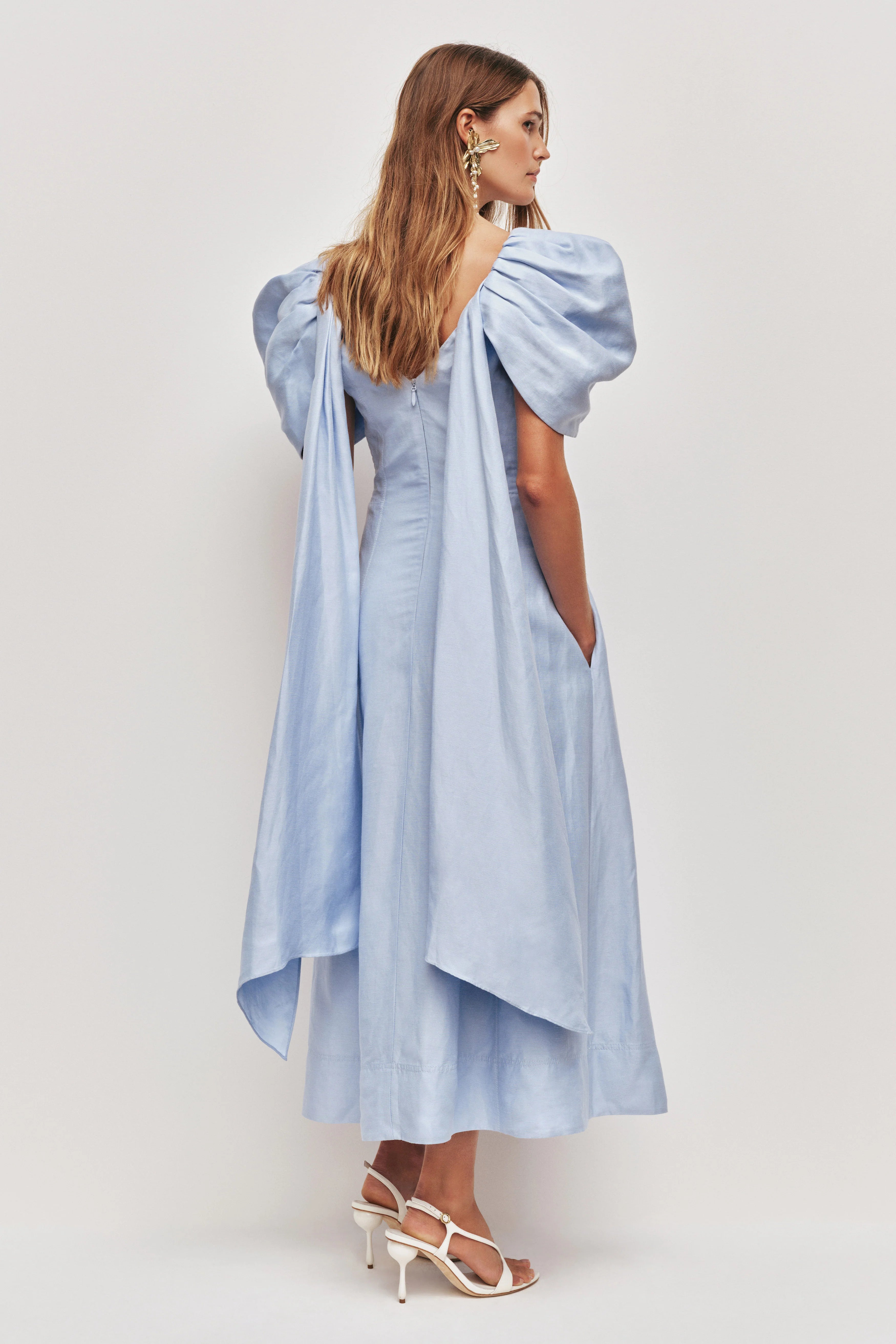 PALE BLUE