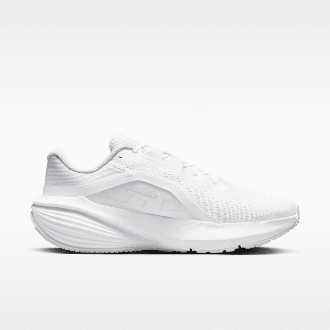 White/White