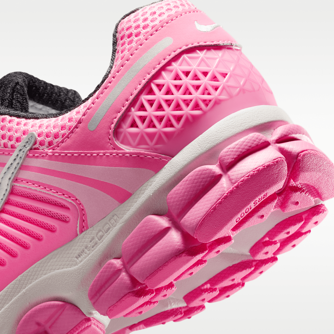 Pink Glow/Pearl Pink/Off Noir/Metallic Silver