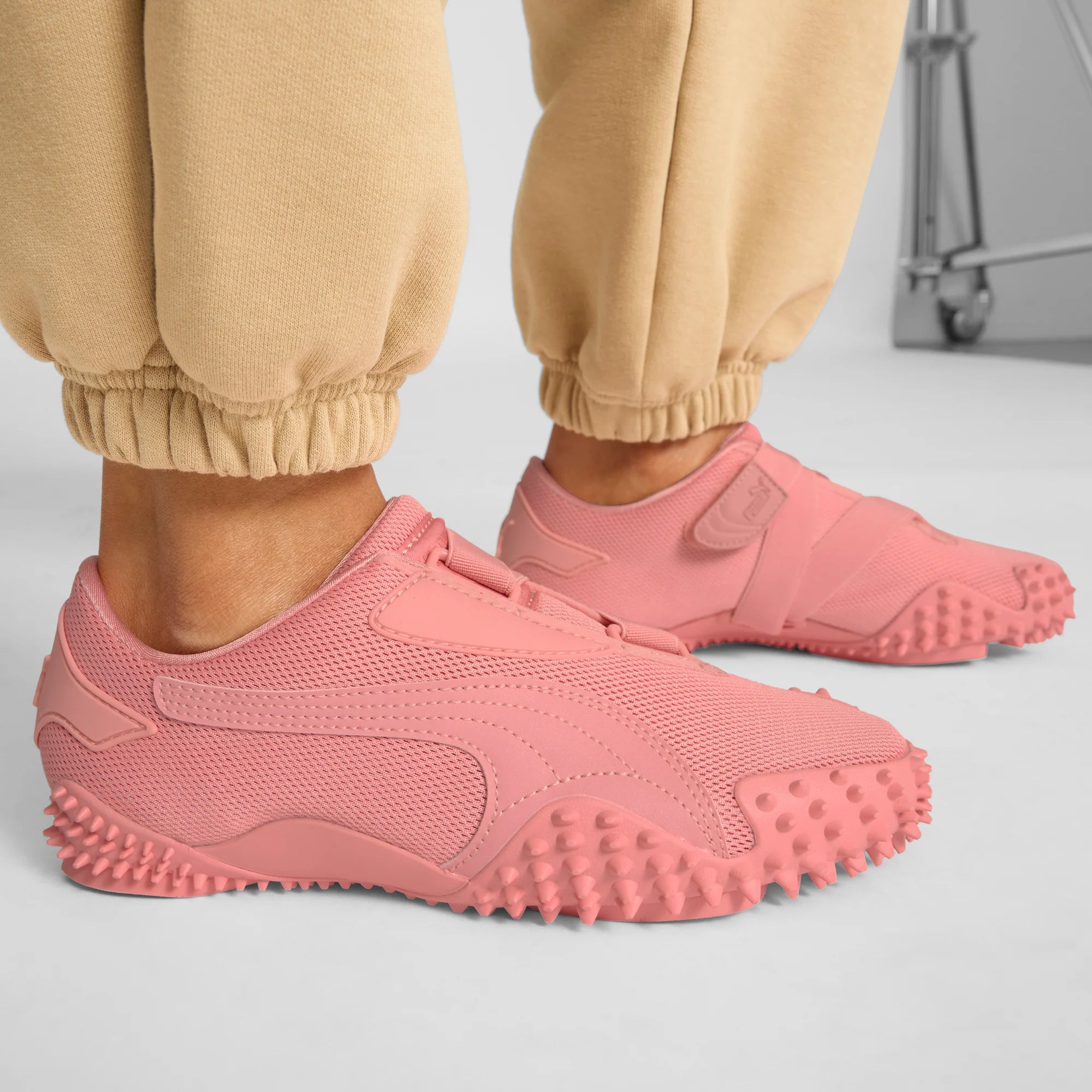 Pink Fruit-PUMA White