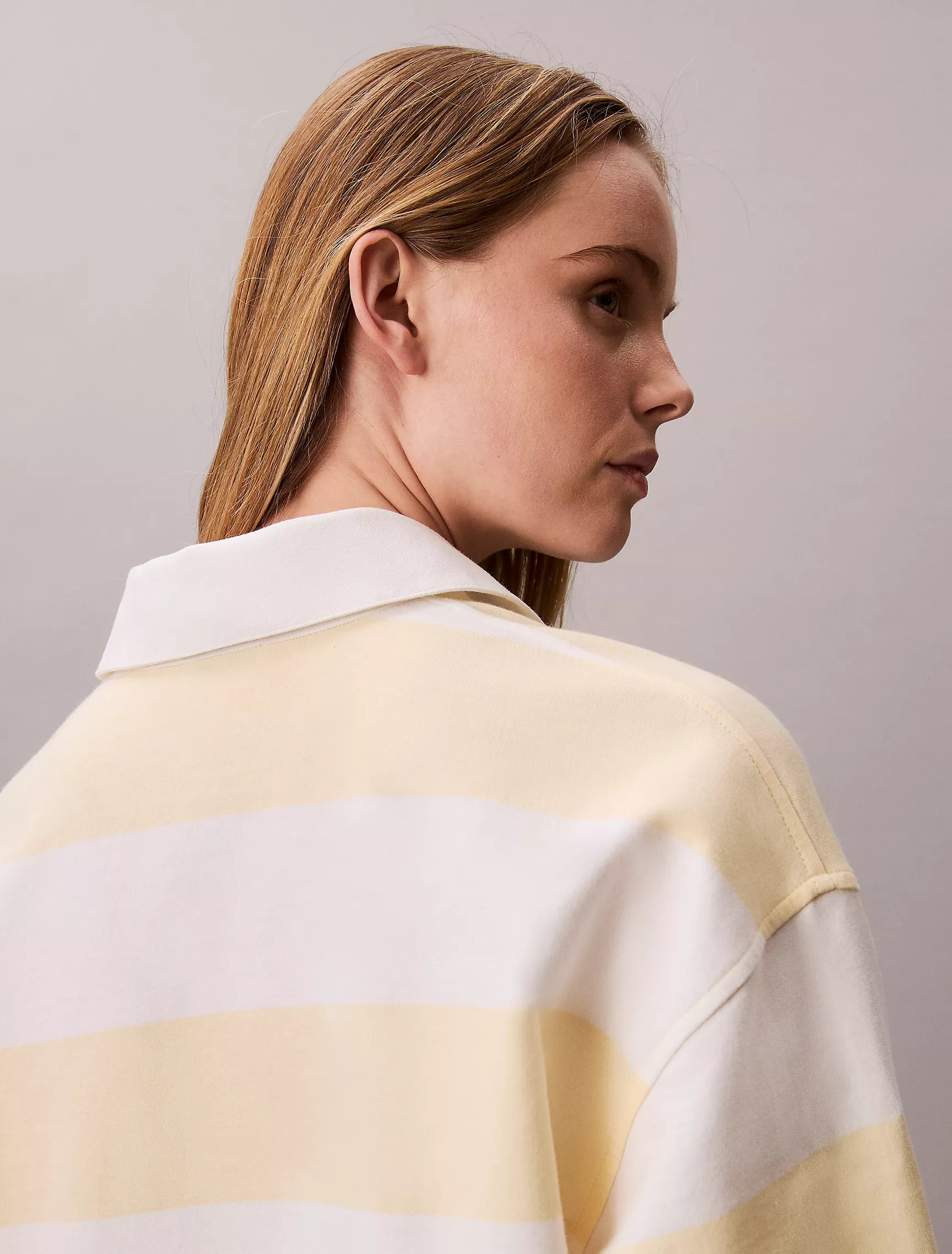 Snow White Stripe