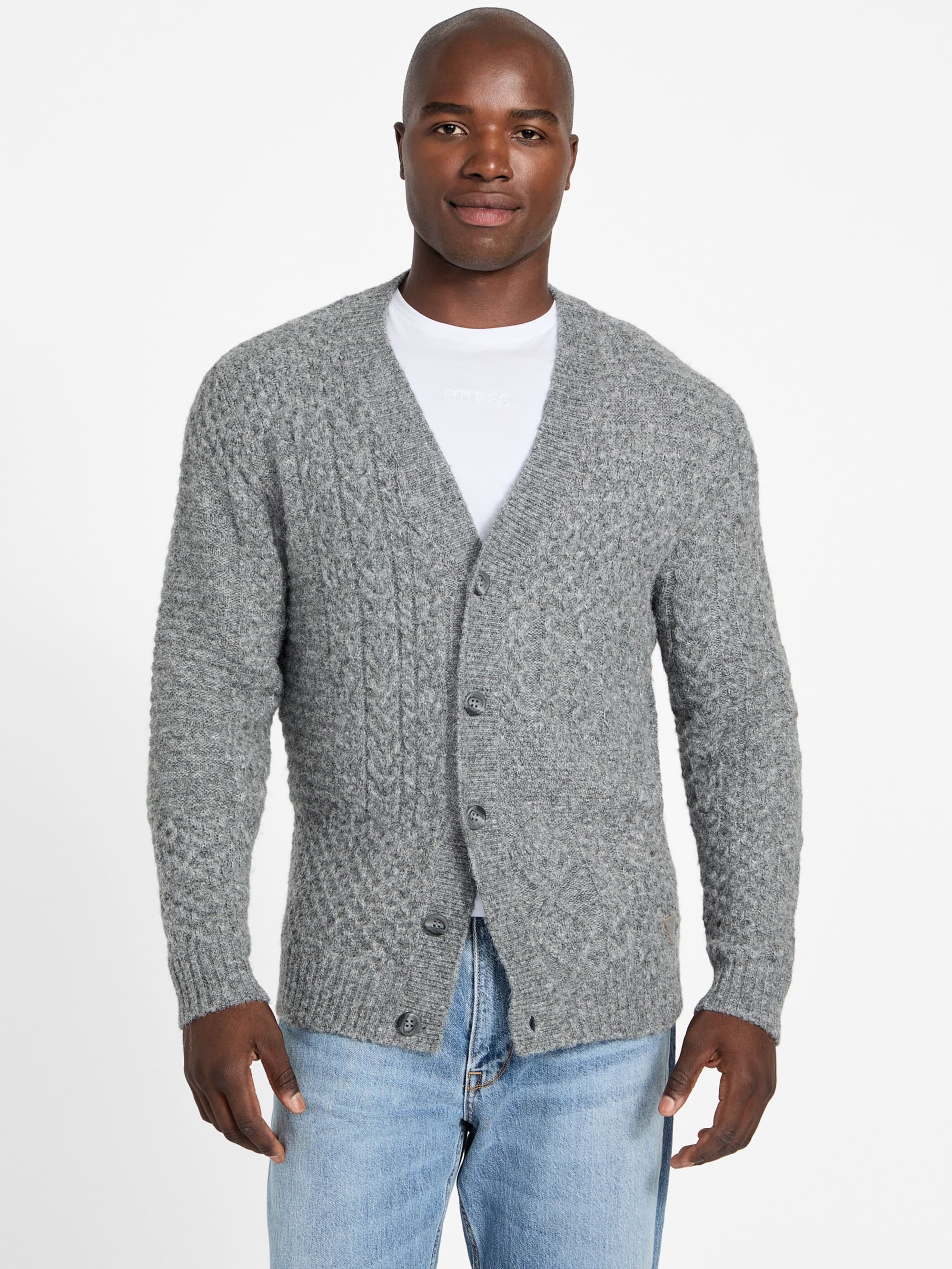 Overcast Heather Grey
