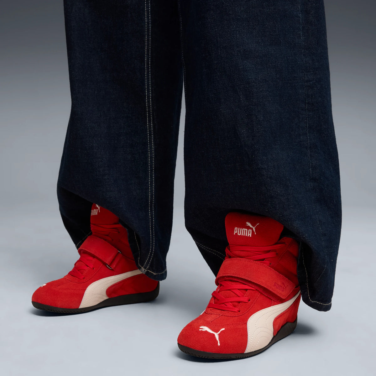 For All Time Red-PUMA White