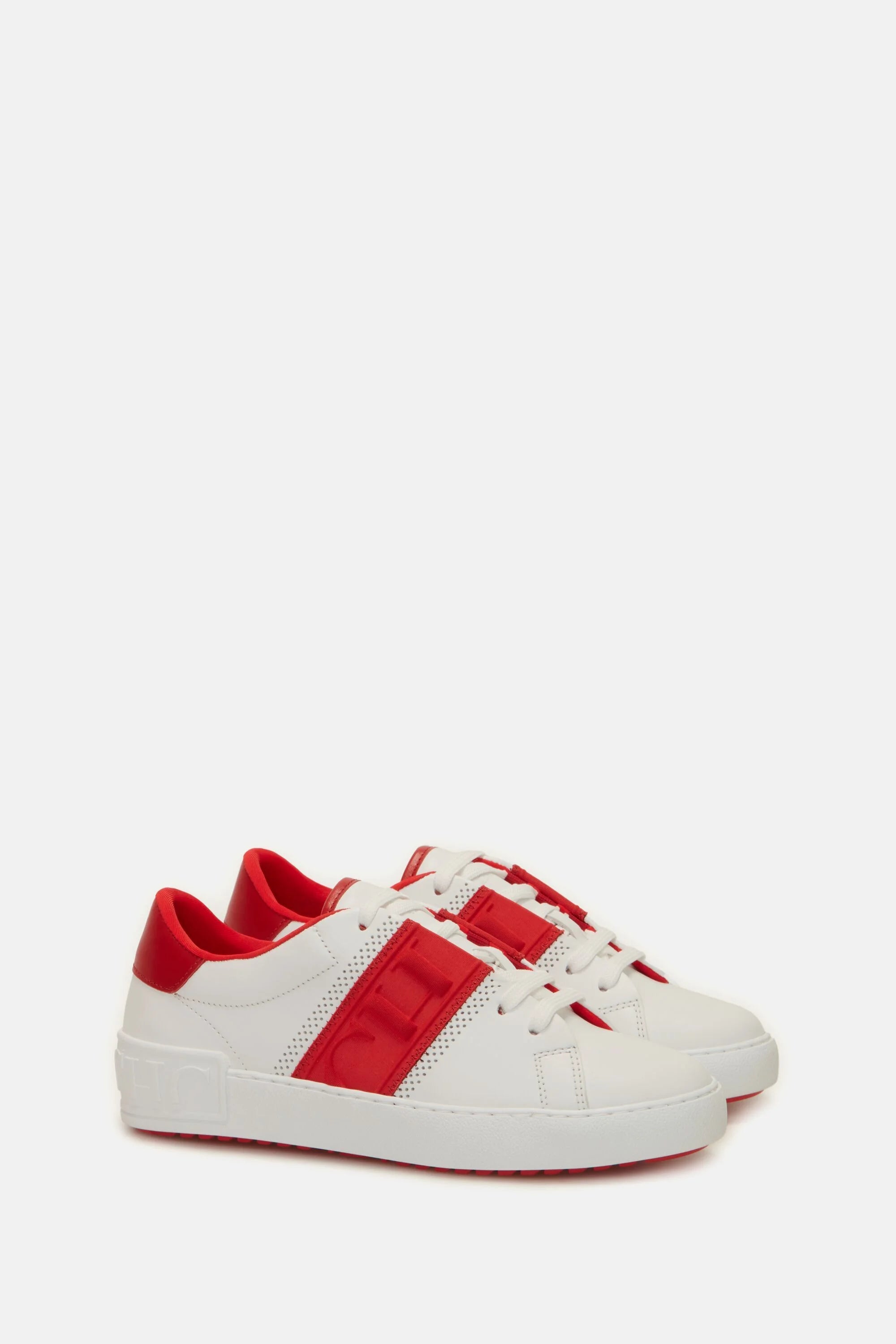 BLANCO/ROJO