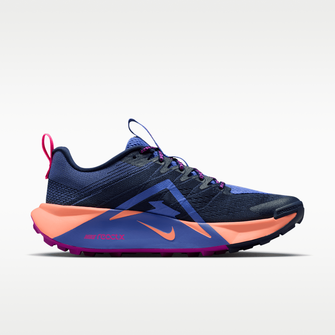 Midnight Navy/Sapphire/Orange Pulse/Hydrogen Blue