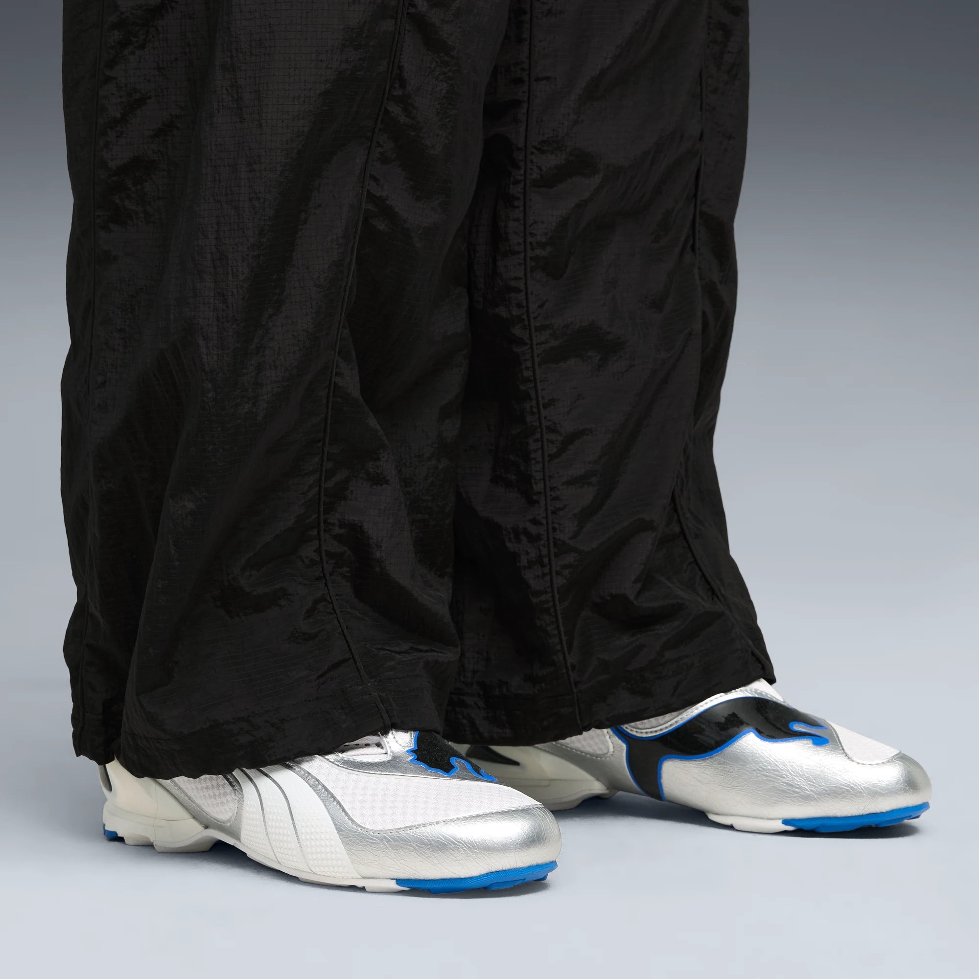 PUMA White-PUMA Silver