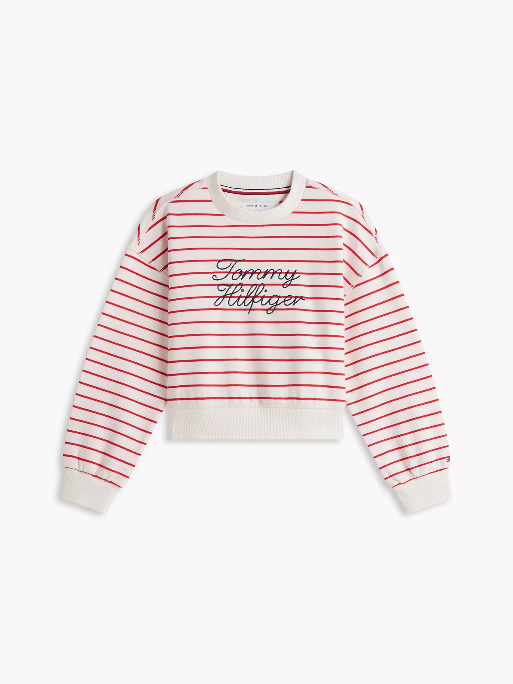 Primary Red Stripes