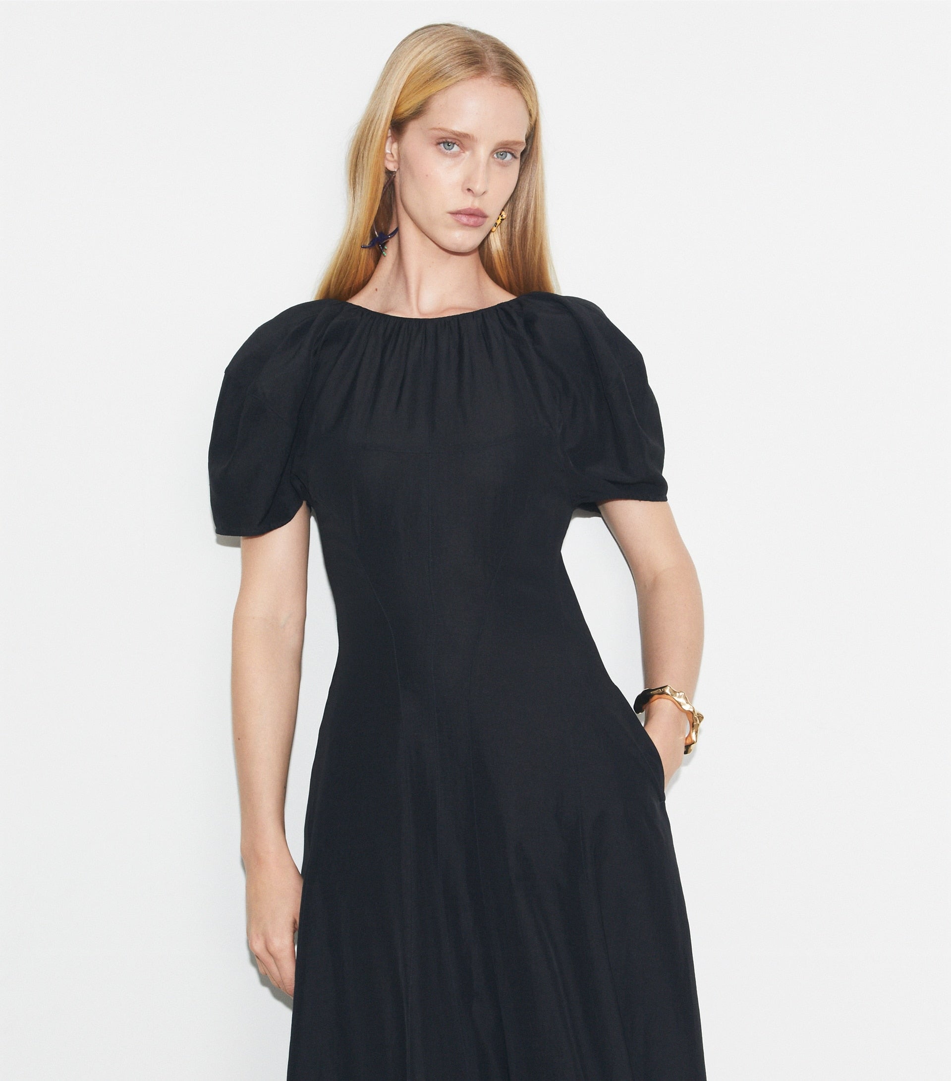 black