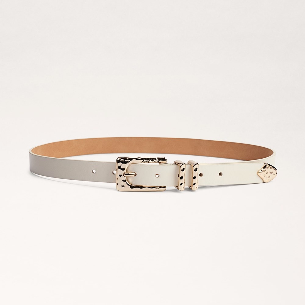Ivory Leather