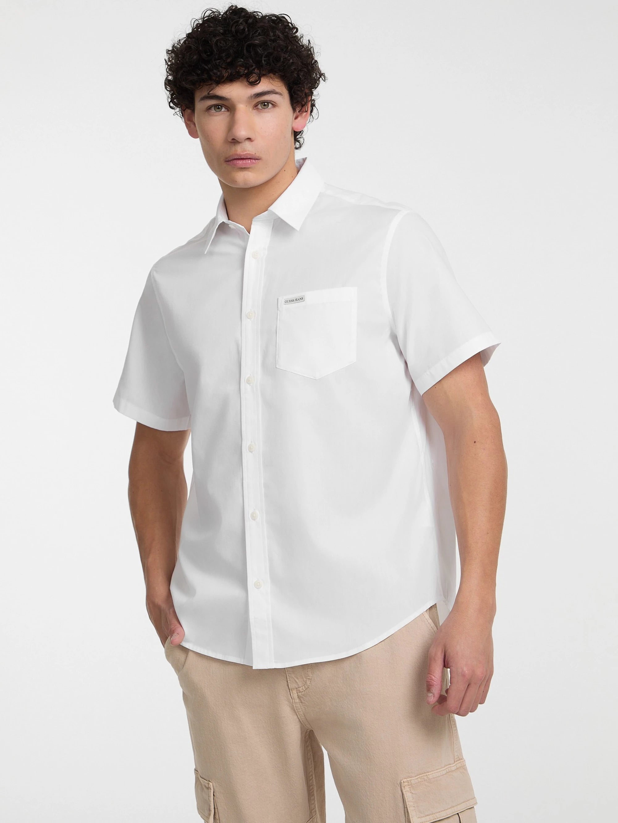 Pure White