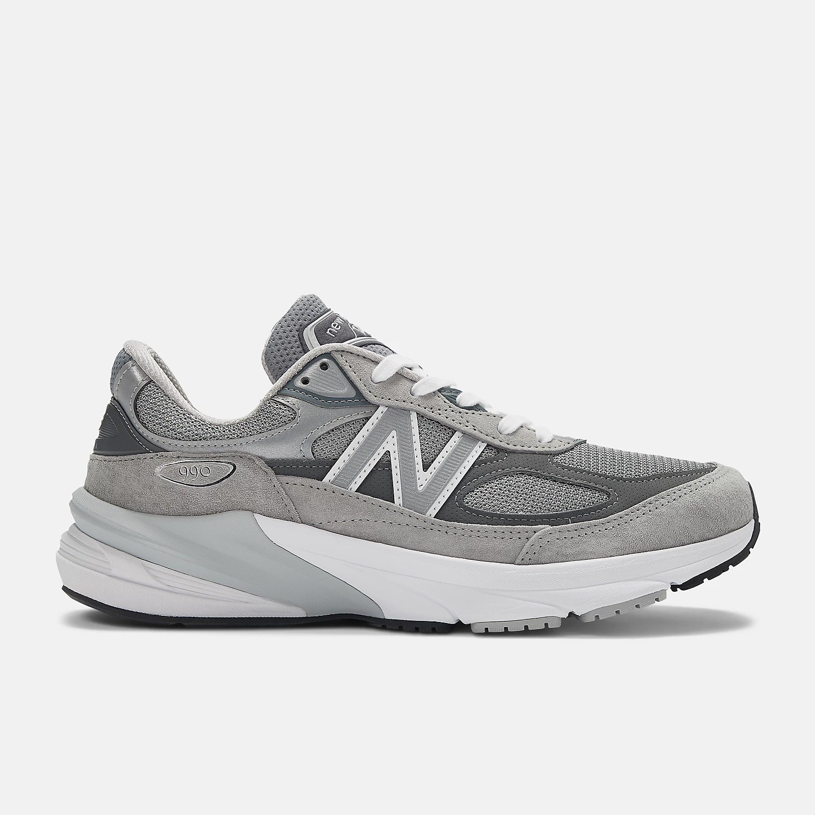 Grey With White