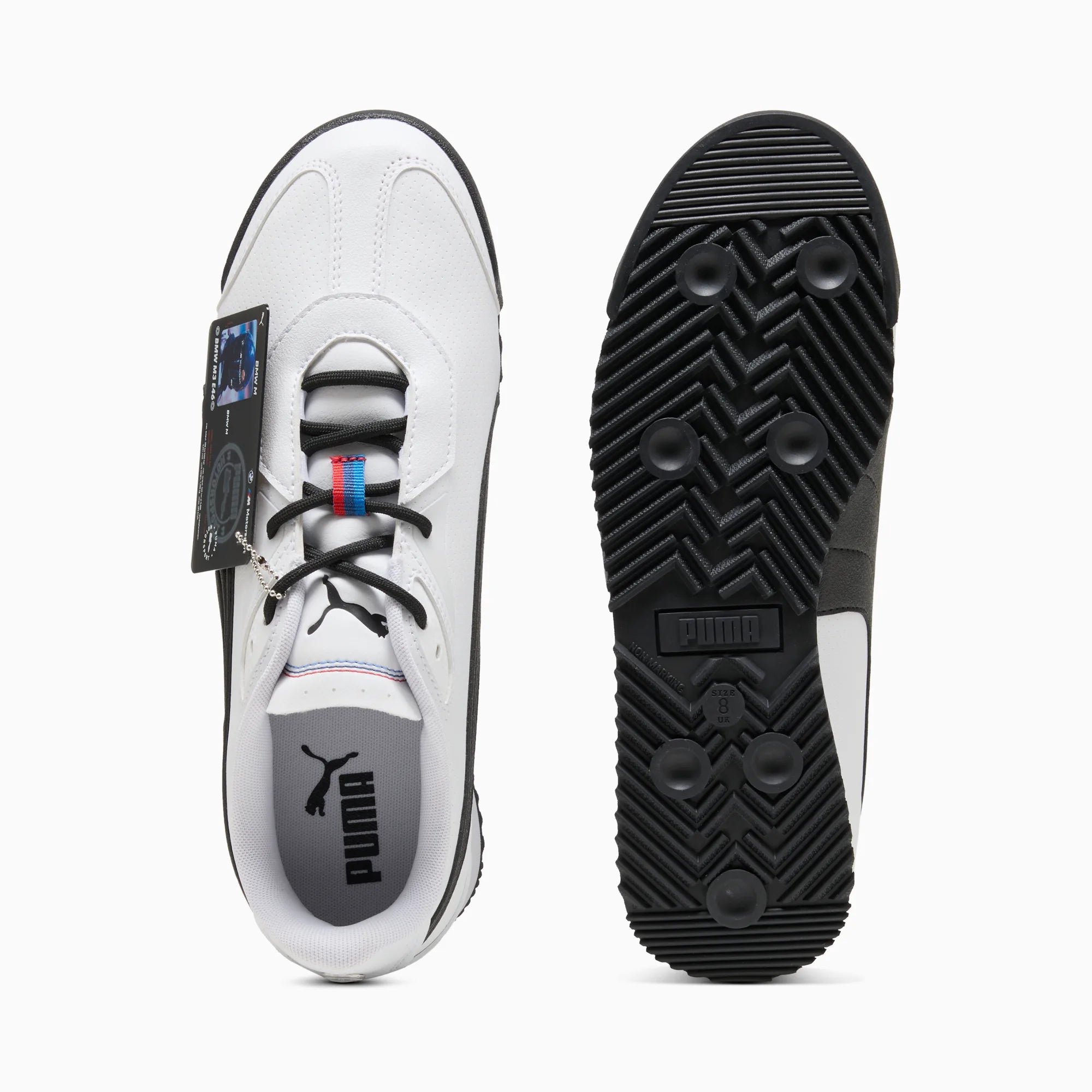 Putty-PUMA White