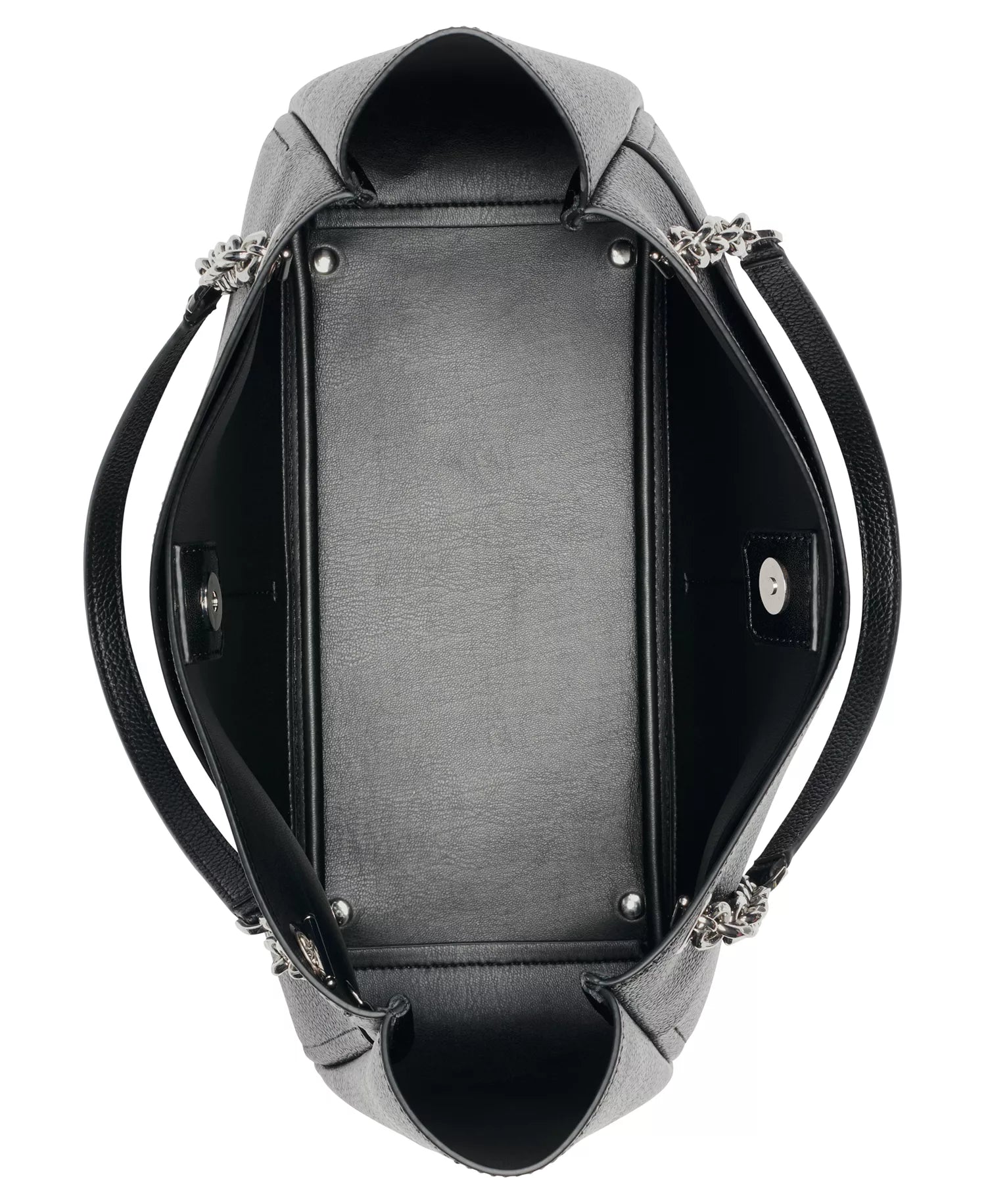 Black, Silver